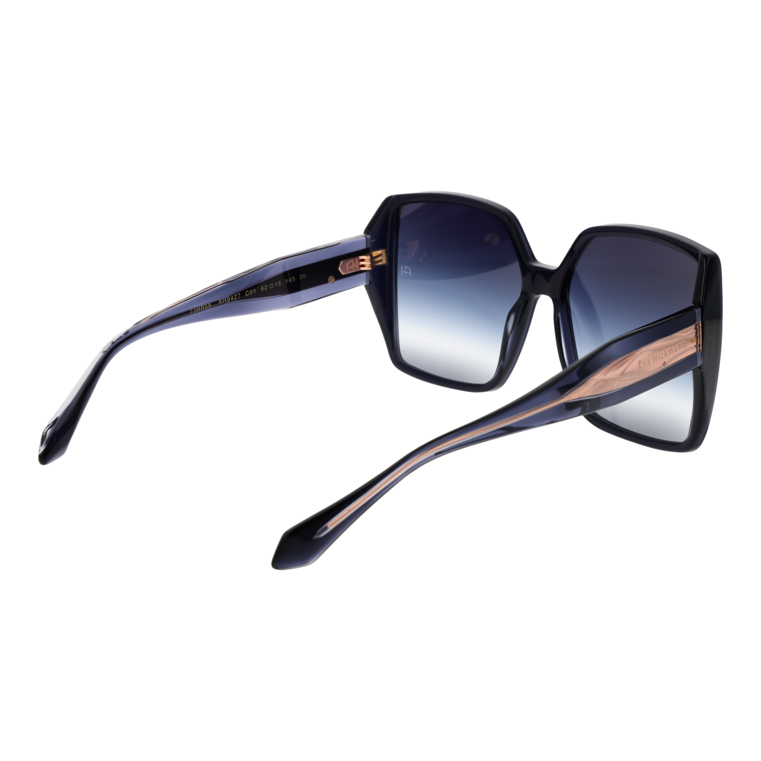 Ana Hickmann Brillenfassung AH9427 C01 62