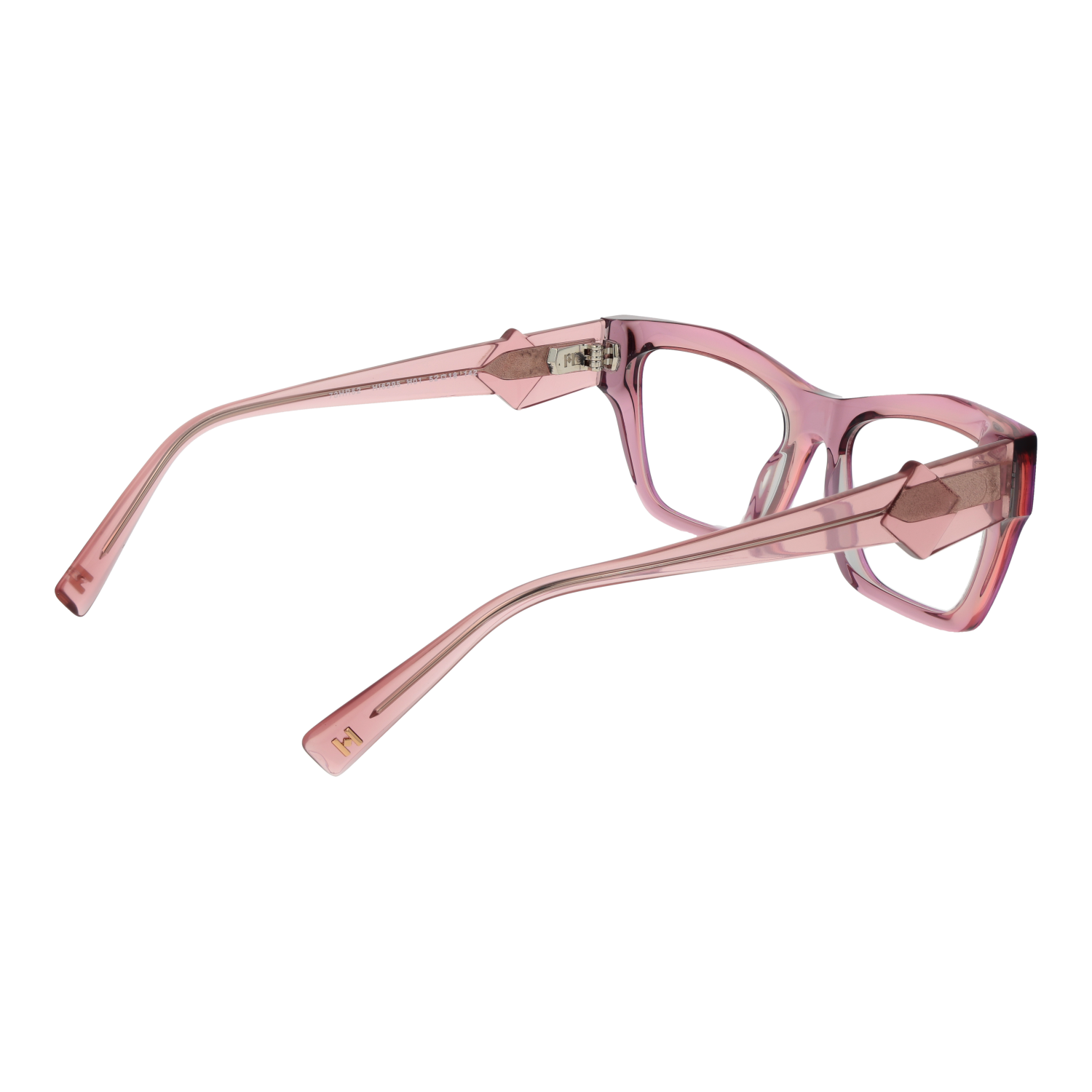 Ana Hickmann Brillenfassung HI6295 H01 52