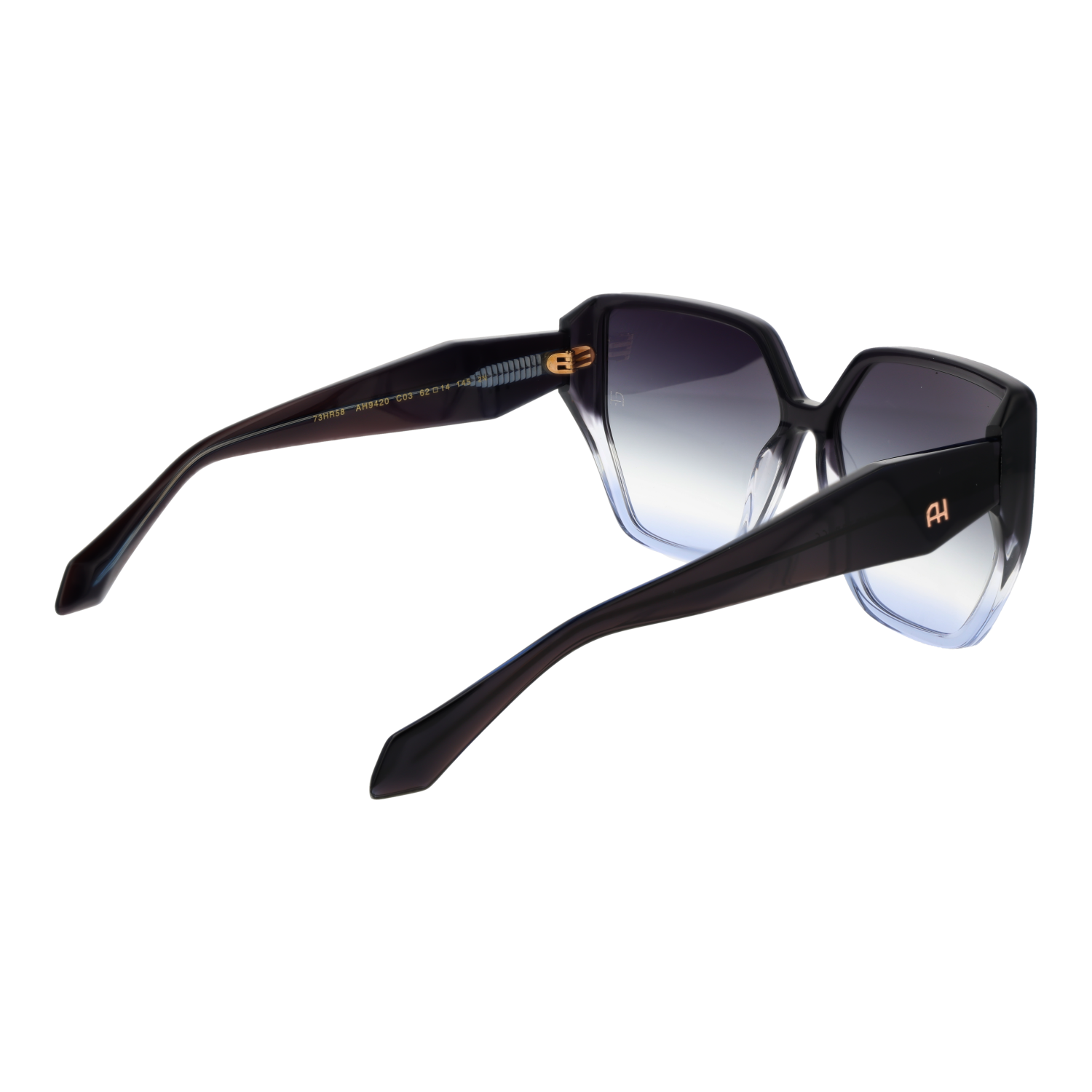 Ana Hickmann Sonnenbrille AH9420 C03 62
