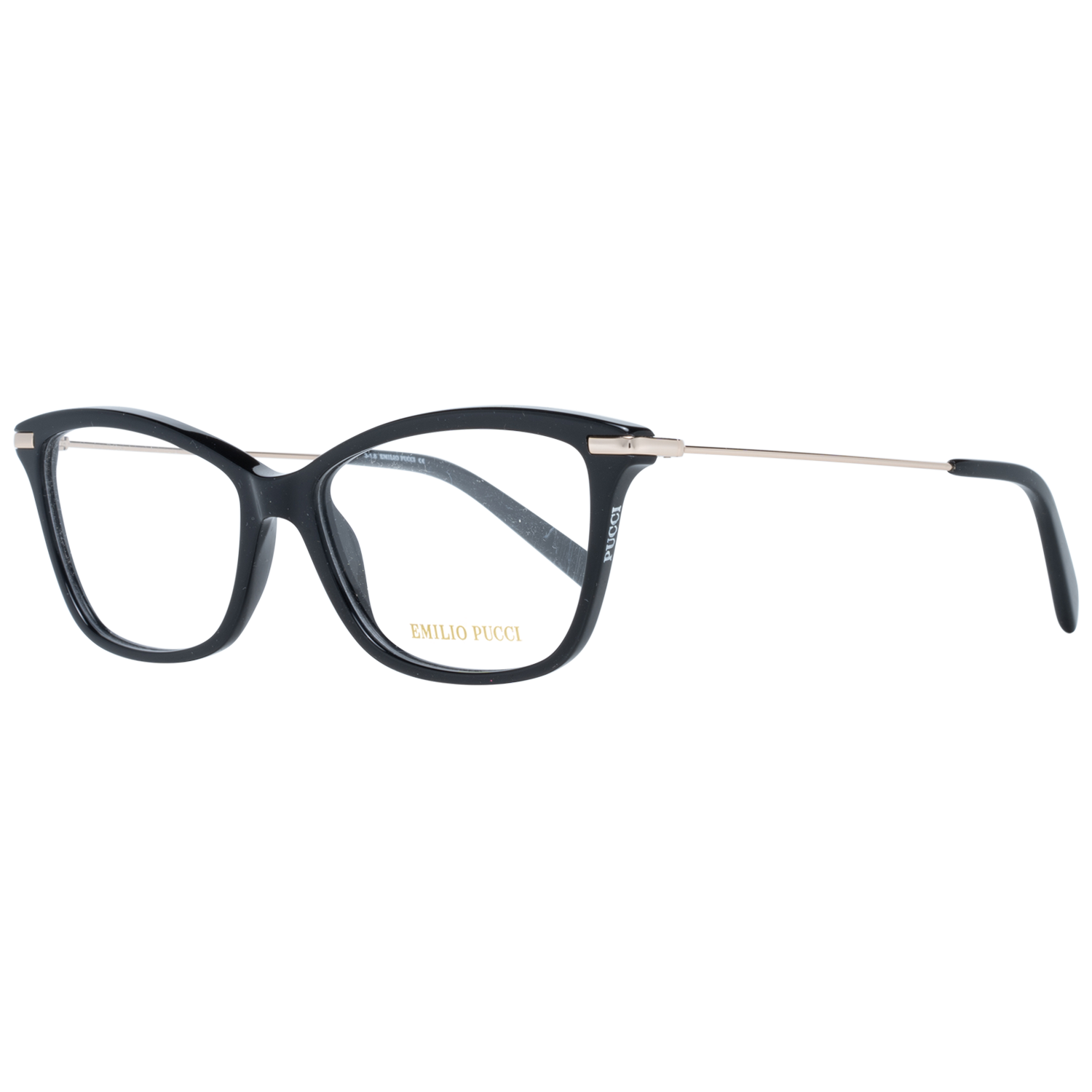 Emilio Pucci Brille EP5083 54020 & CL 6428G Sonnenbrillen Klipp