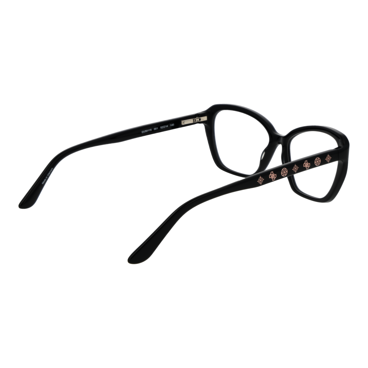 Guess Brillenfassung GU50115 001 52