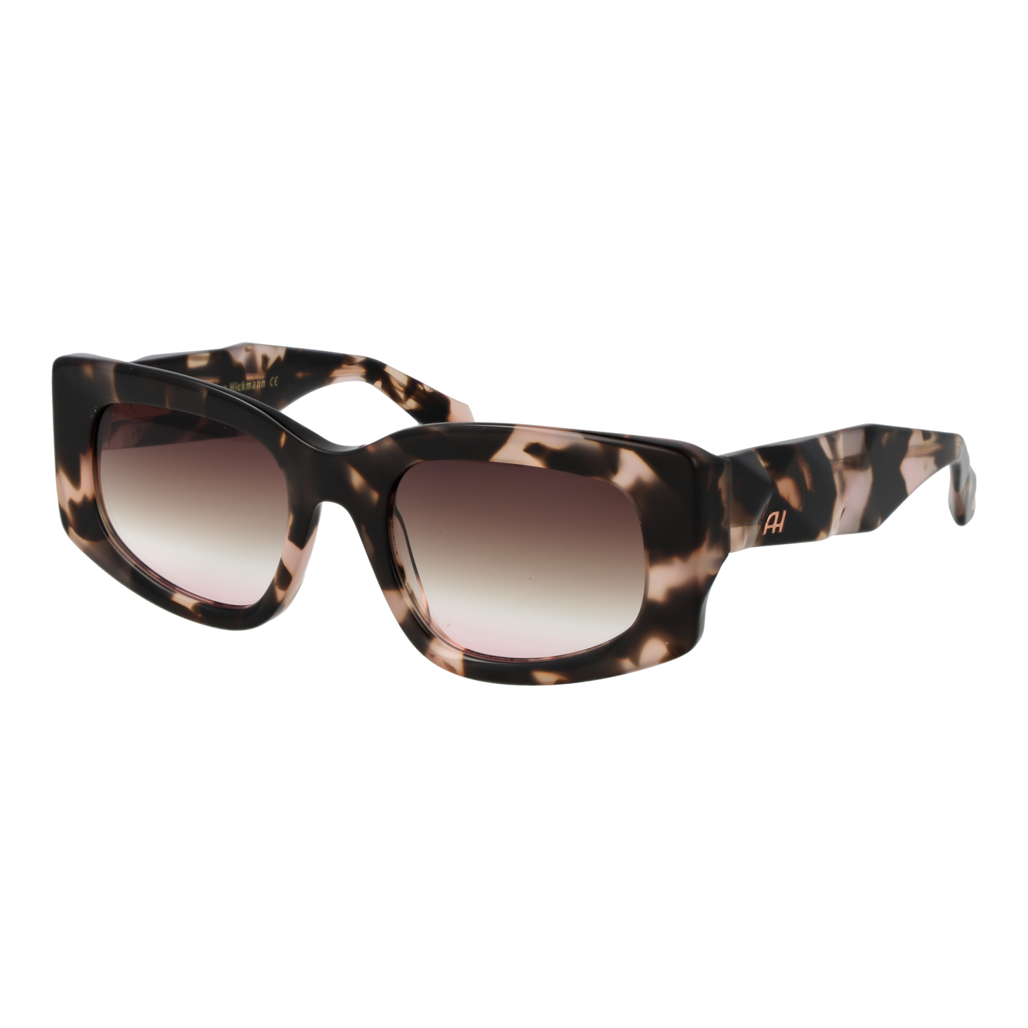 Ana Hickmann Sonnenbrille AH9393 E01 52