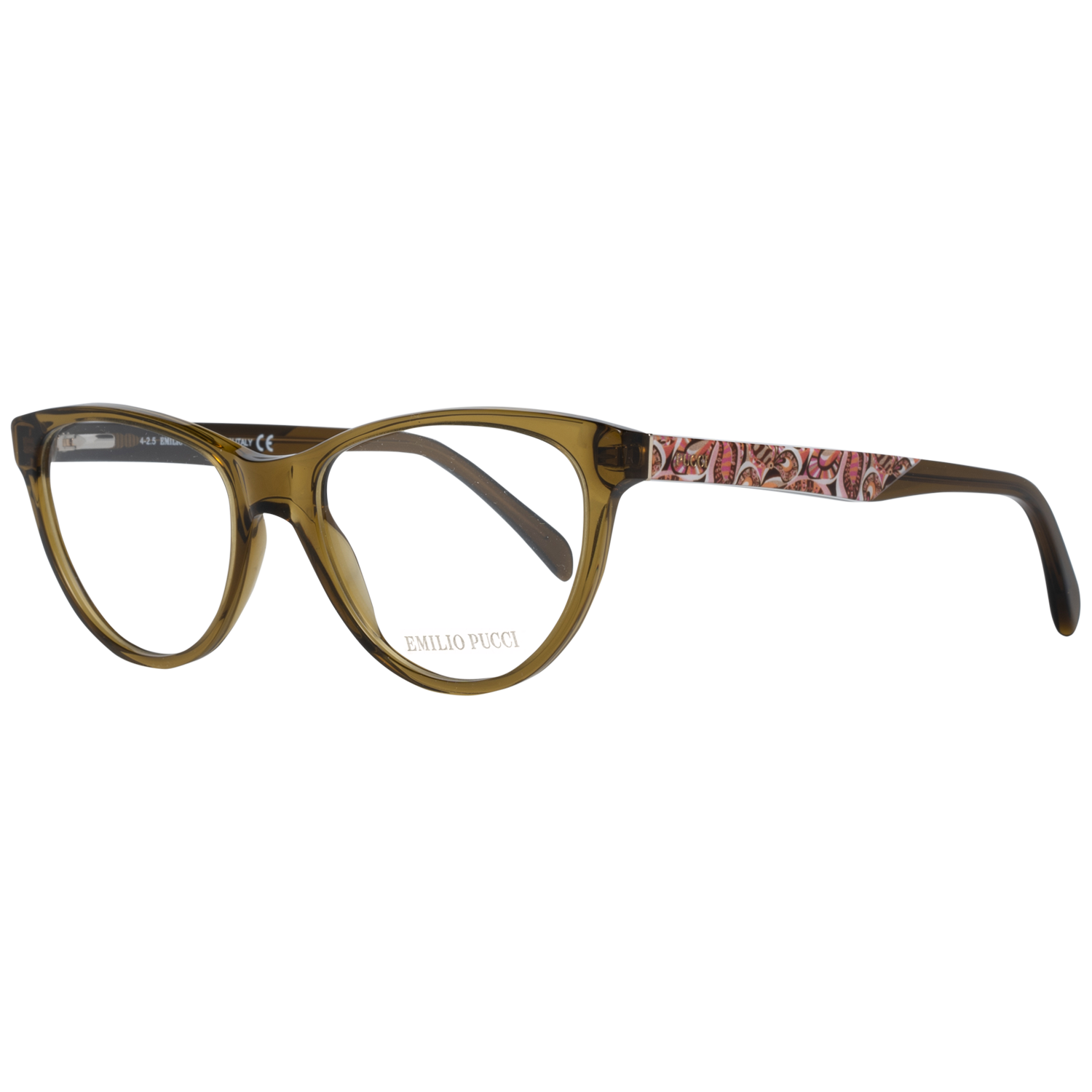 Emilio Pucci Brille EP5025 098 52