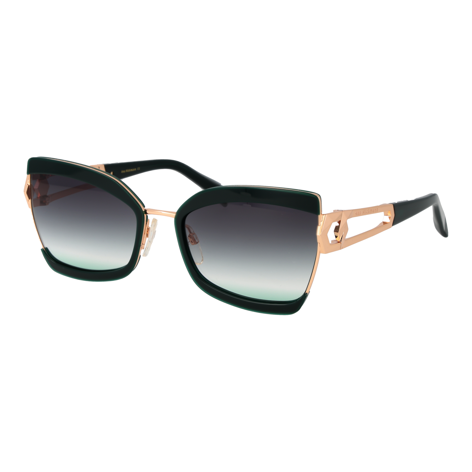 Ana Hickmann Sonnenbrille AH3281 T01 59
