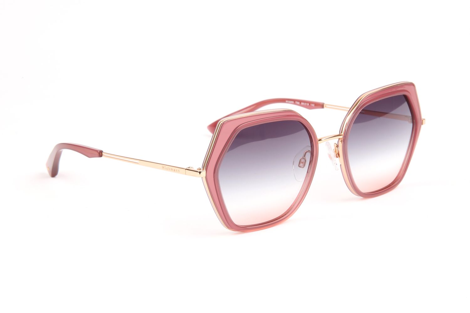 Ana Hickmann Sonnenbrille HI3200 T02 56