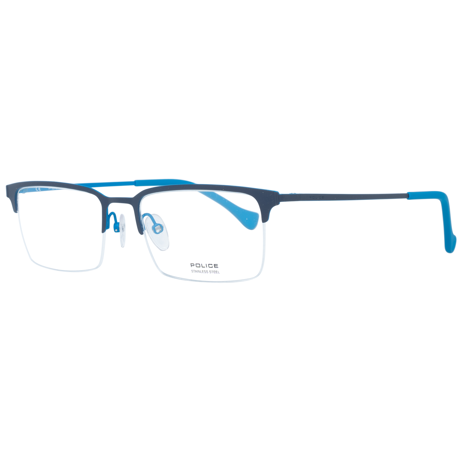 Police Brille VPL290 0KAB 55