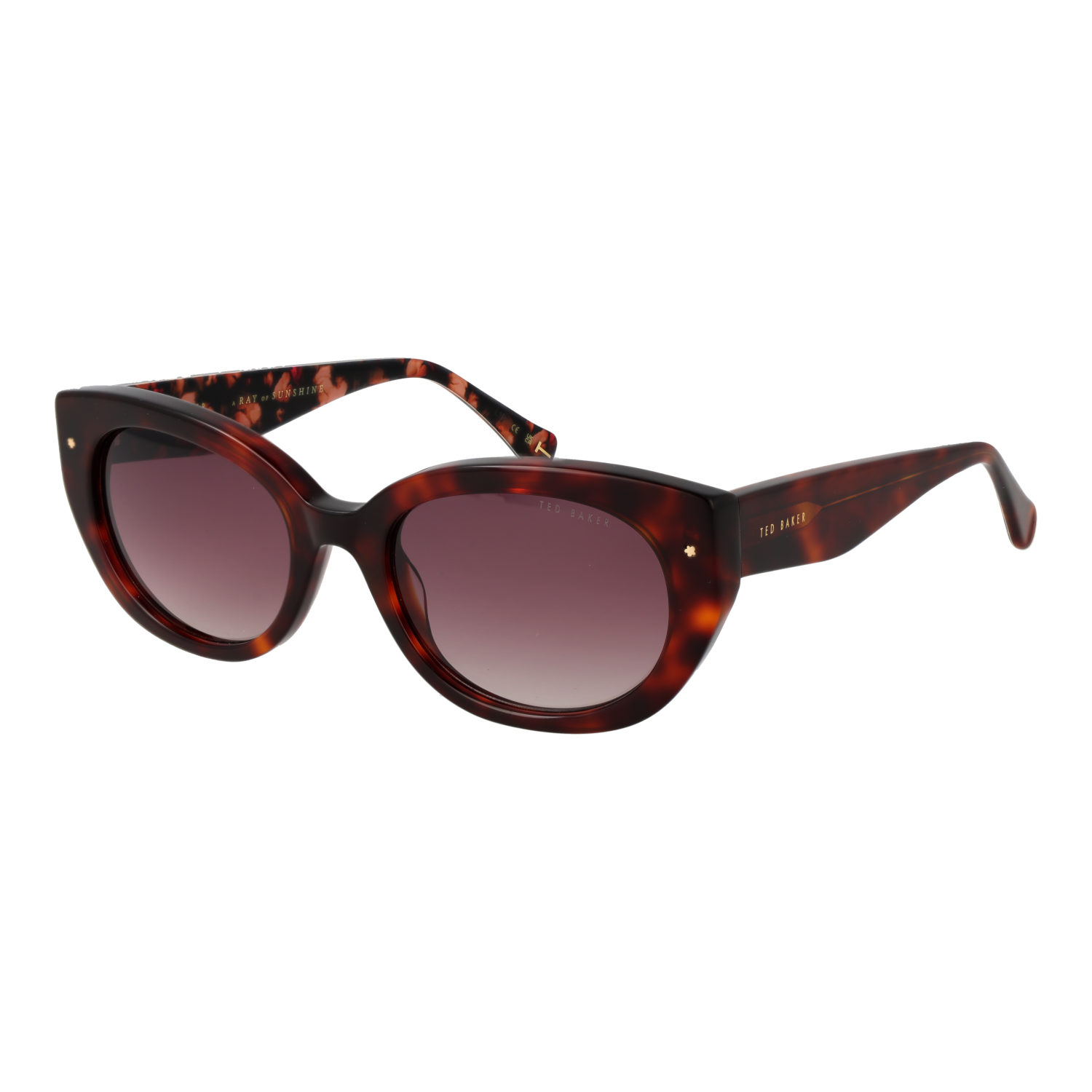 Ted Baker Sonnenbrille TB1737 100 53