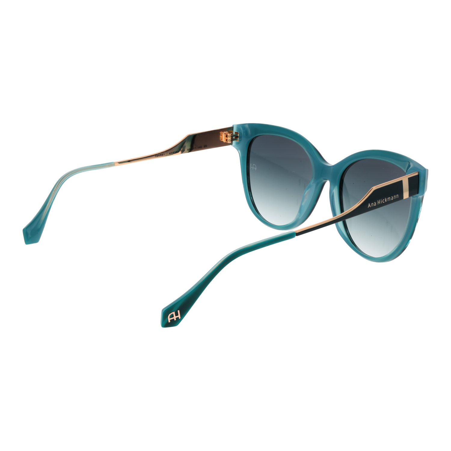 Ana Hickmann Sonnenbrille AH9382 E01 55