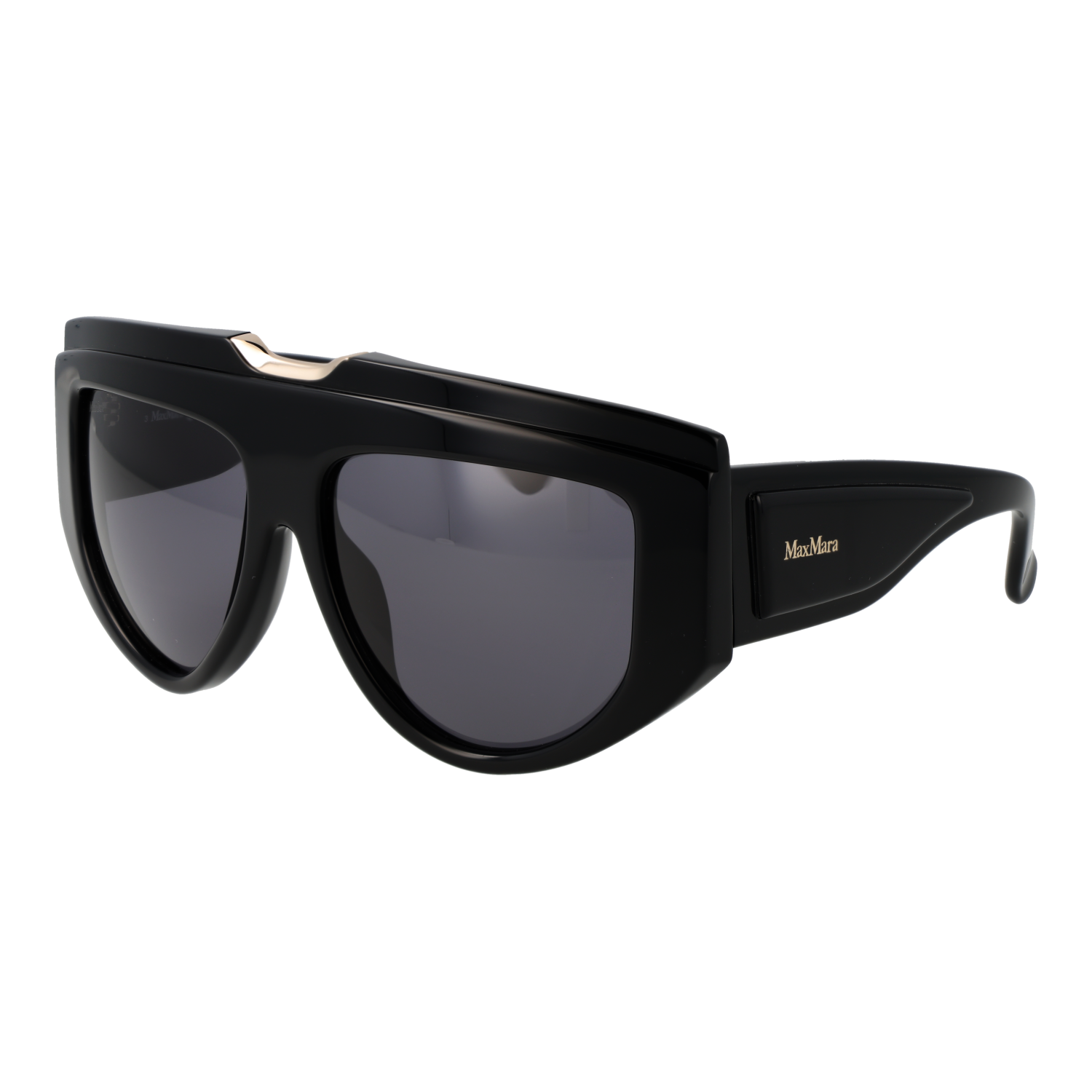Max Mara Sonnenbrille MM0083 01A 57