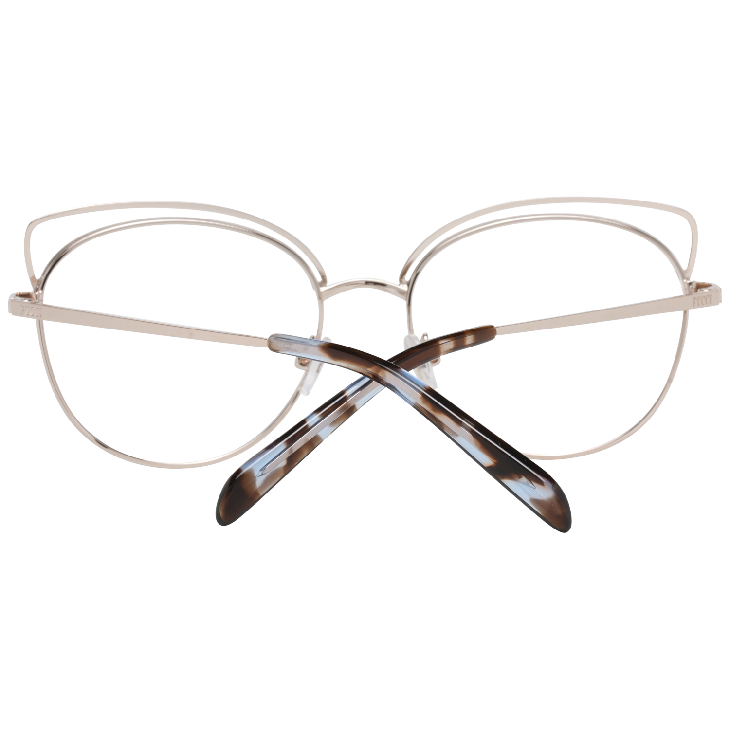 Emilio Pucci Brille EP5123 005 54