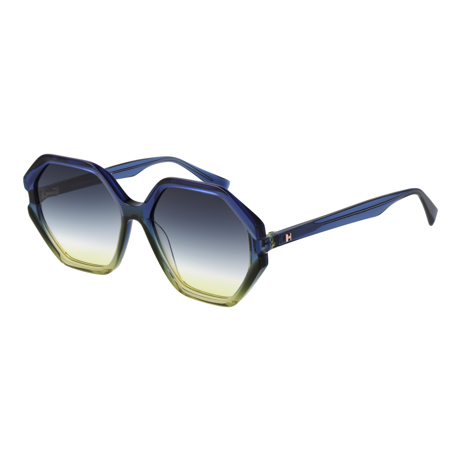 Ana Hickmann Sonnenbrille HI9186 C02 55