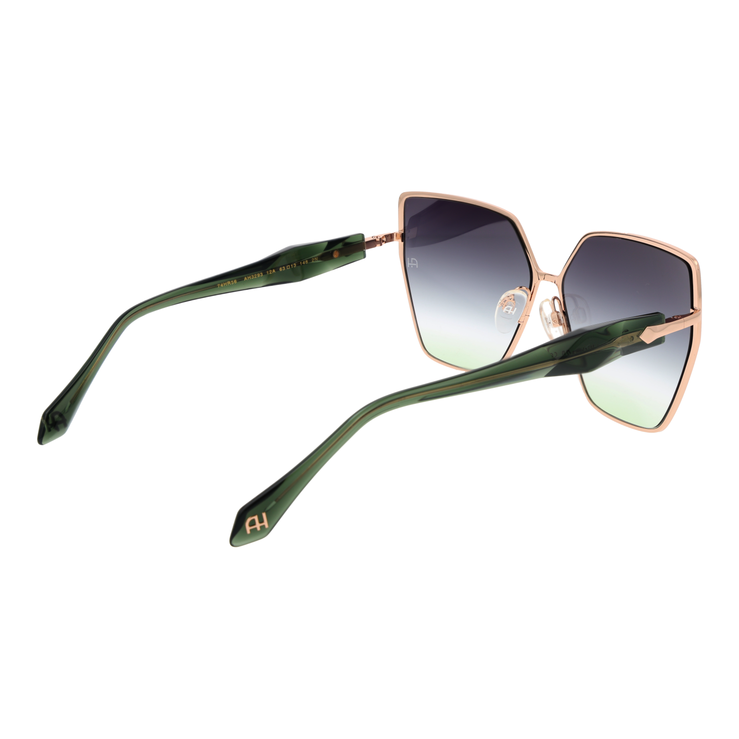 Ana Hickmann Sonnenbrille AH3293 12A 63