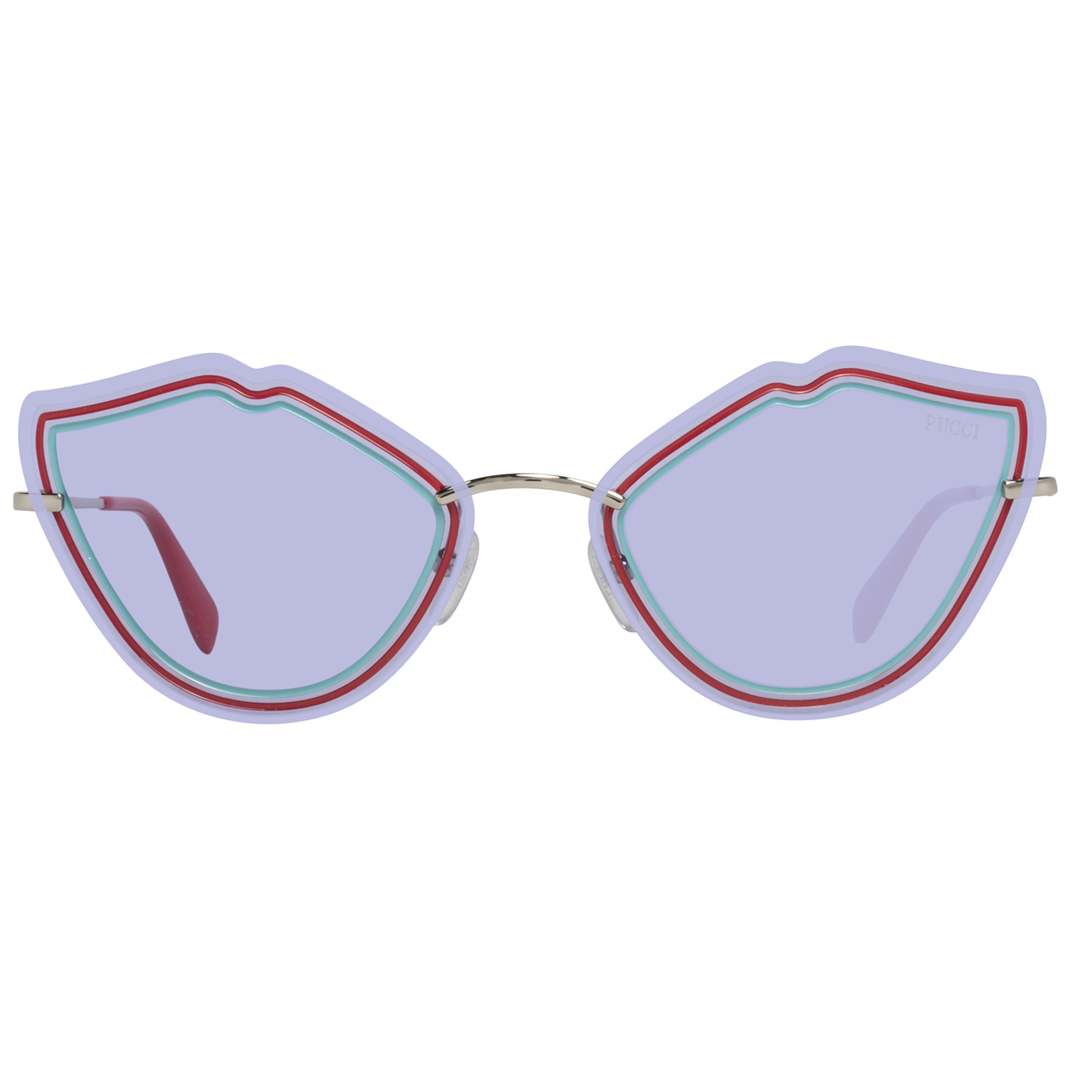 Emilio Pucci Sunglasses EP0134 16Y 64