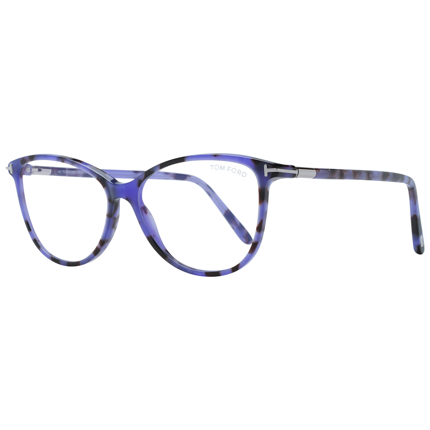 Tom Ford Optical Frame FT5616-B 055 54 Blue Filter