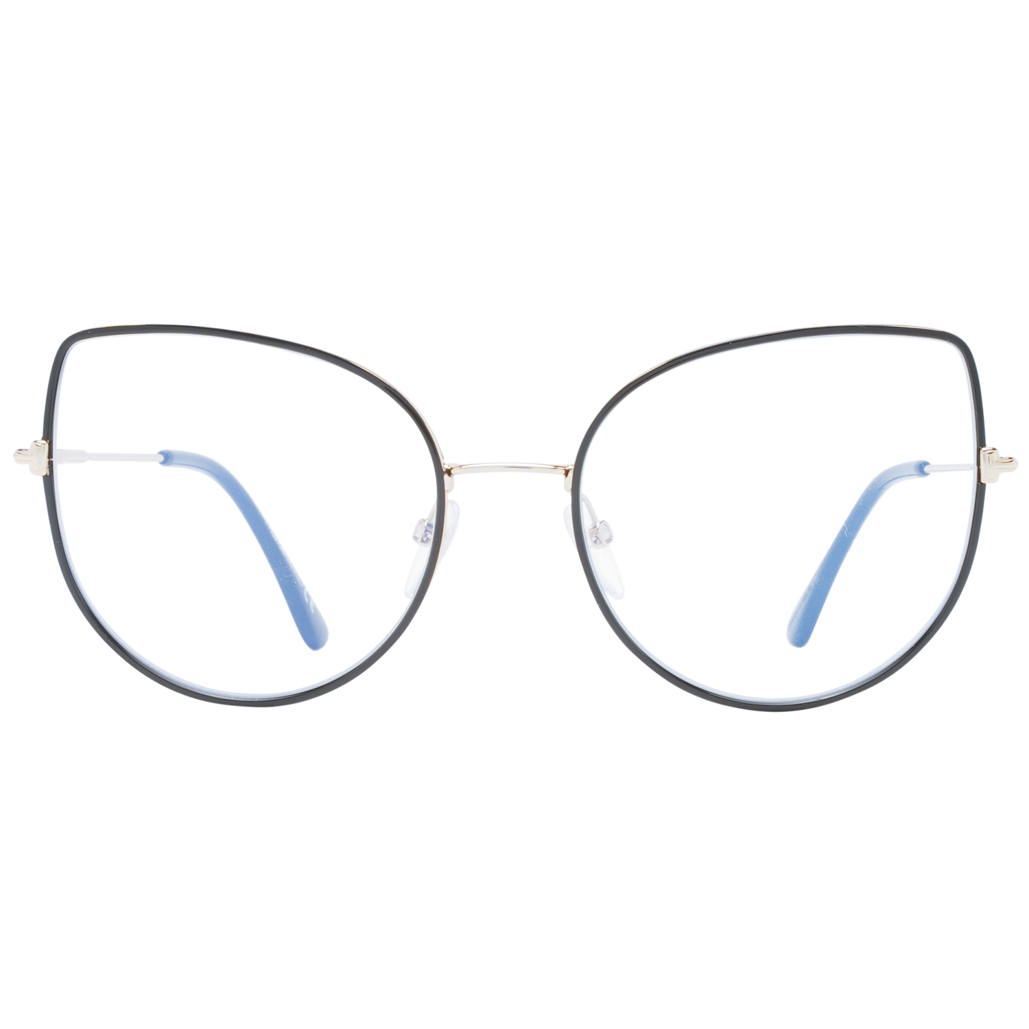 Tom Ford Brille FT5614-B 001 55 Blue Filter