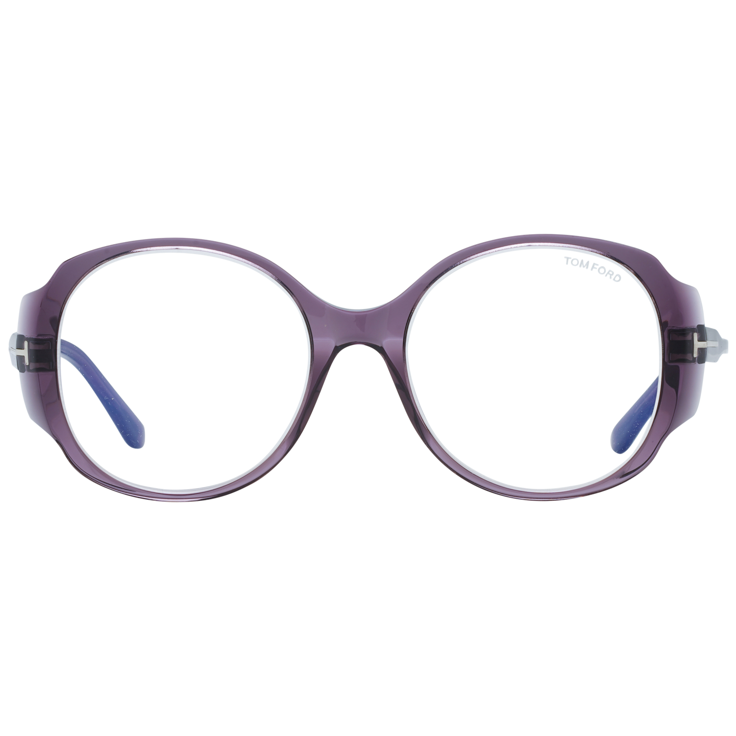 Tom Ford Optical Frame FT5620-B 078 53 Blue Filter