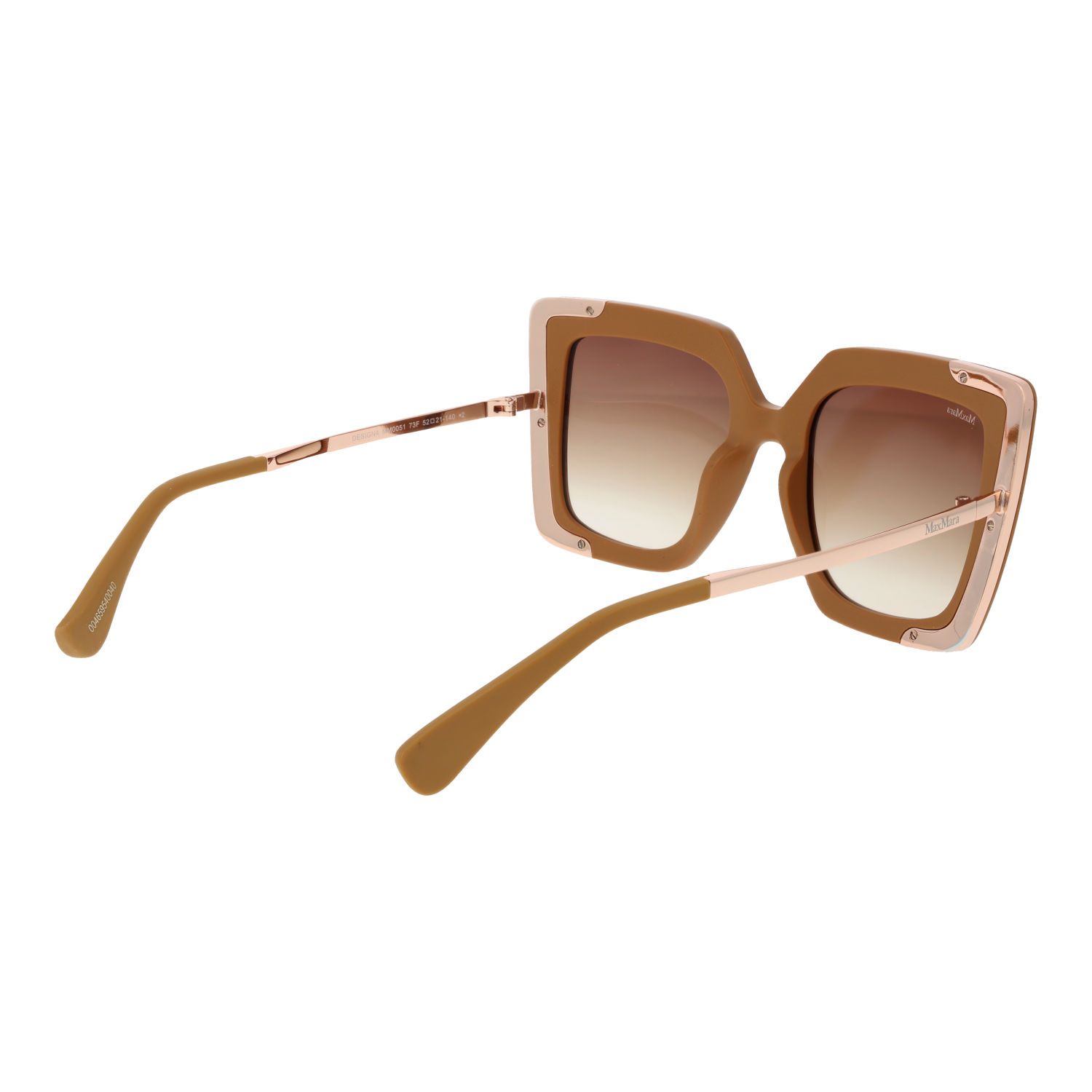 Max Mara Sonnenbrille MM0051 73F 52