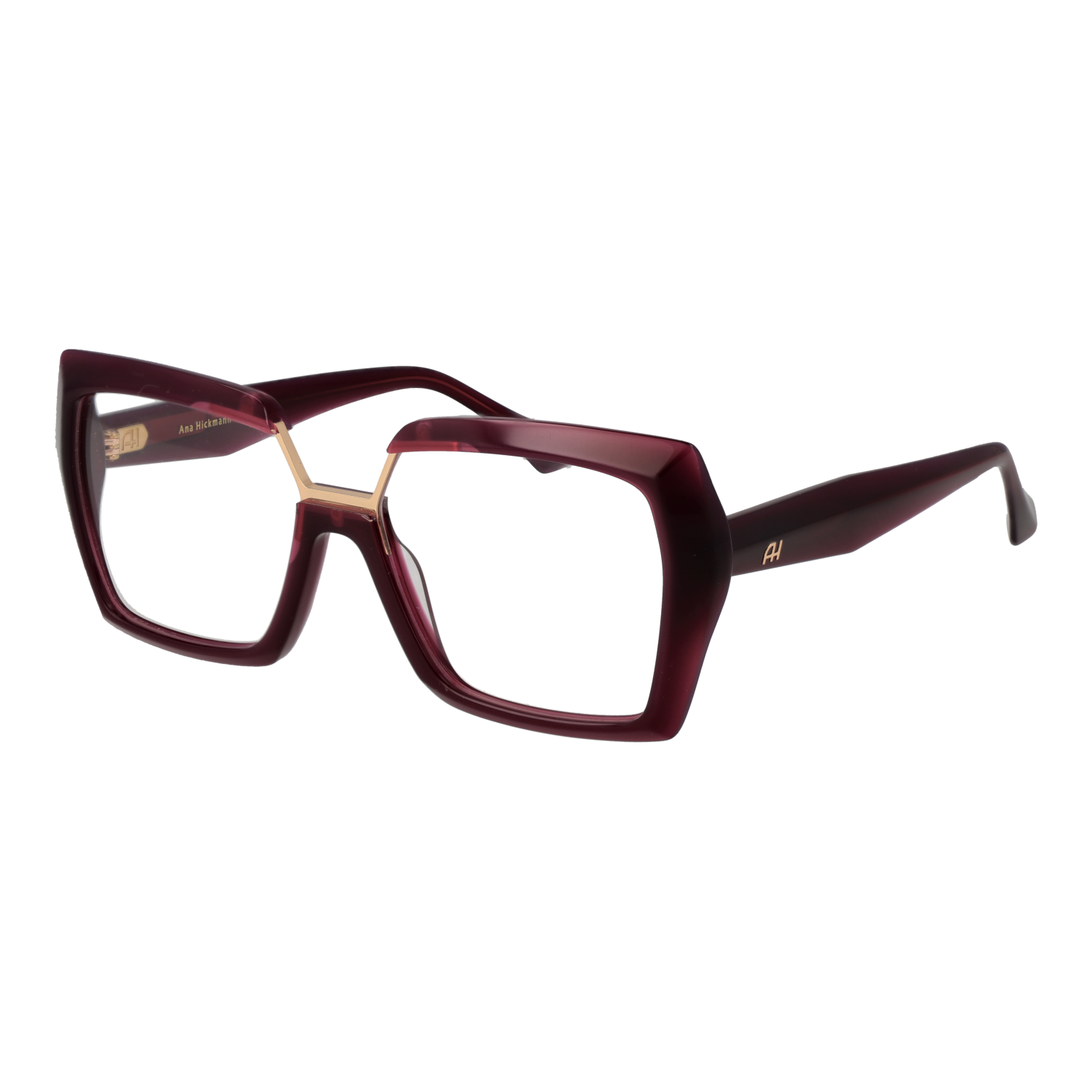 Ana Hickmann Brillenfassung AH6593 T02 55