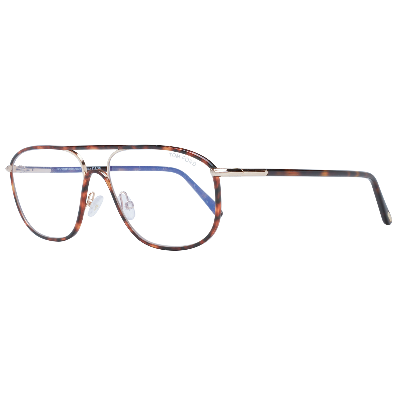 Tom Ford Optical Frame FT5624-B 052 58 Blue Filter