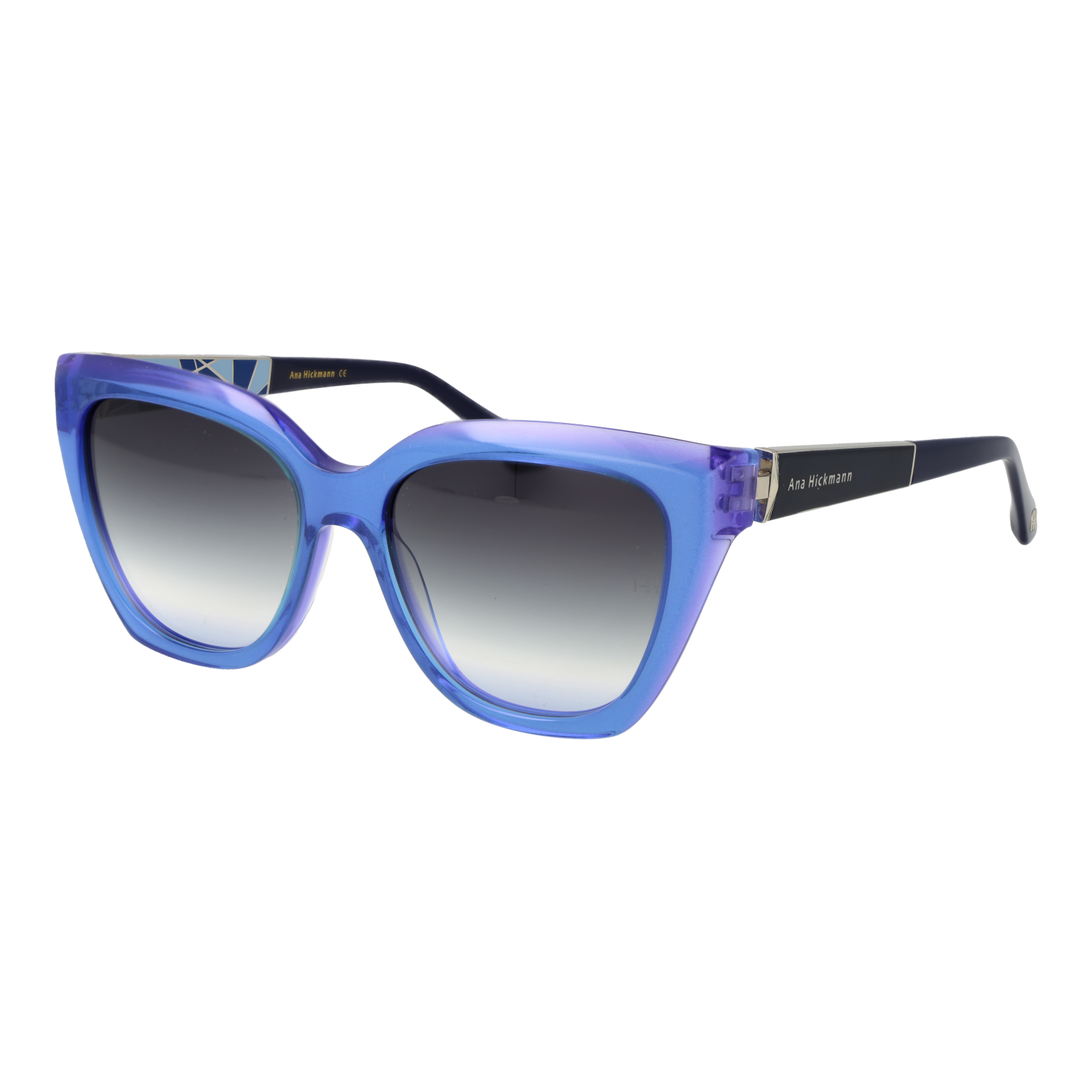 Ana Hickmann Sonnenbrille AH9430 H02 55