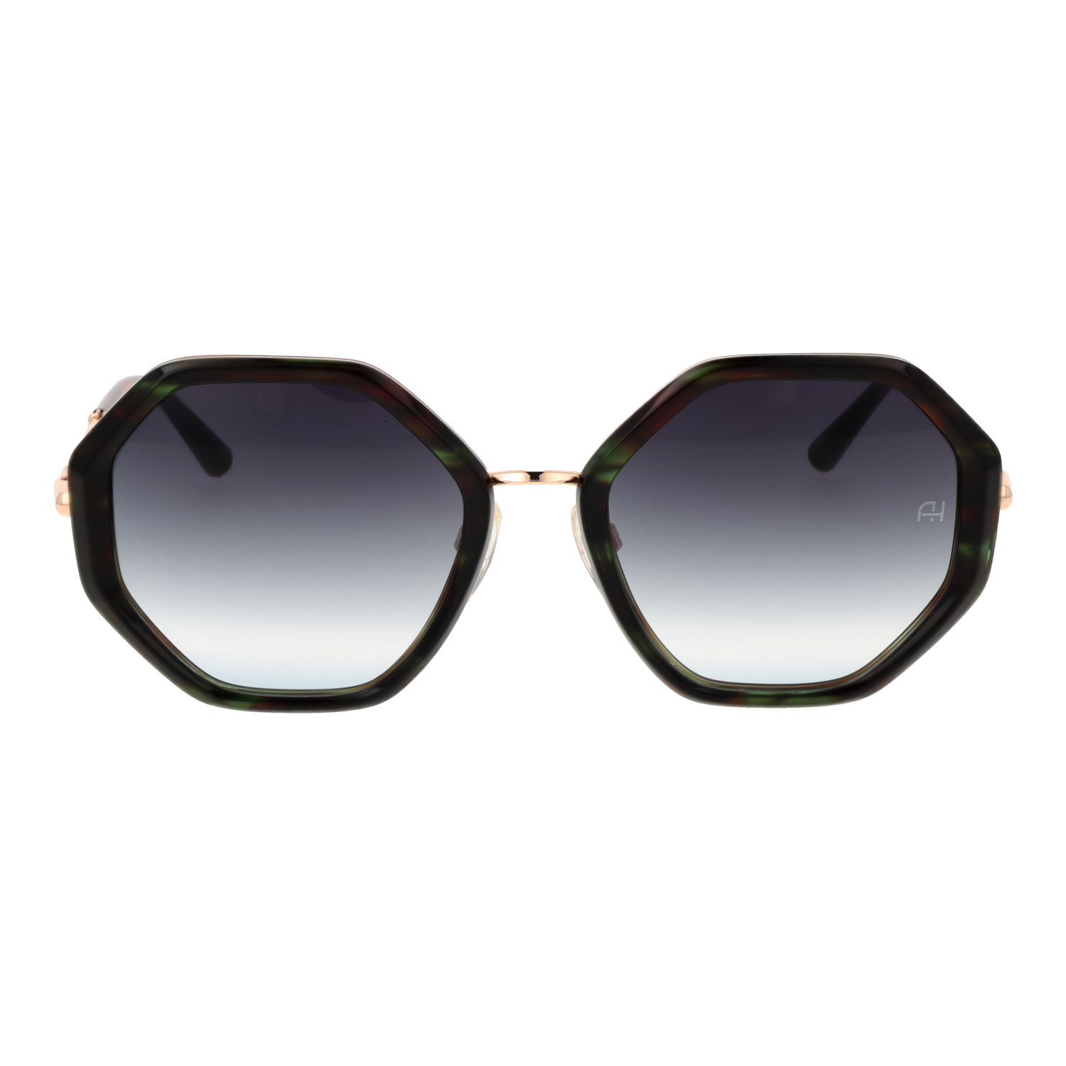 Ana Hickmann Sonnenbrille AH3292 E01 53