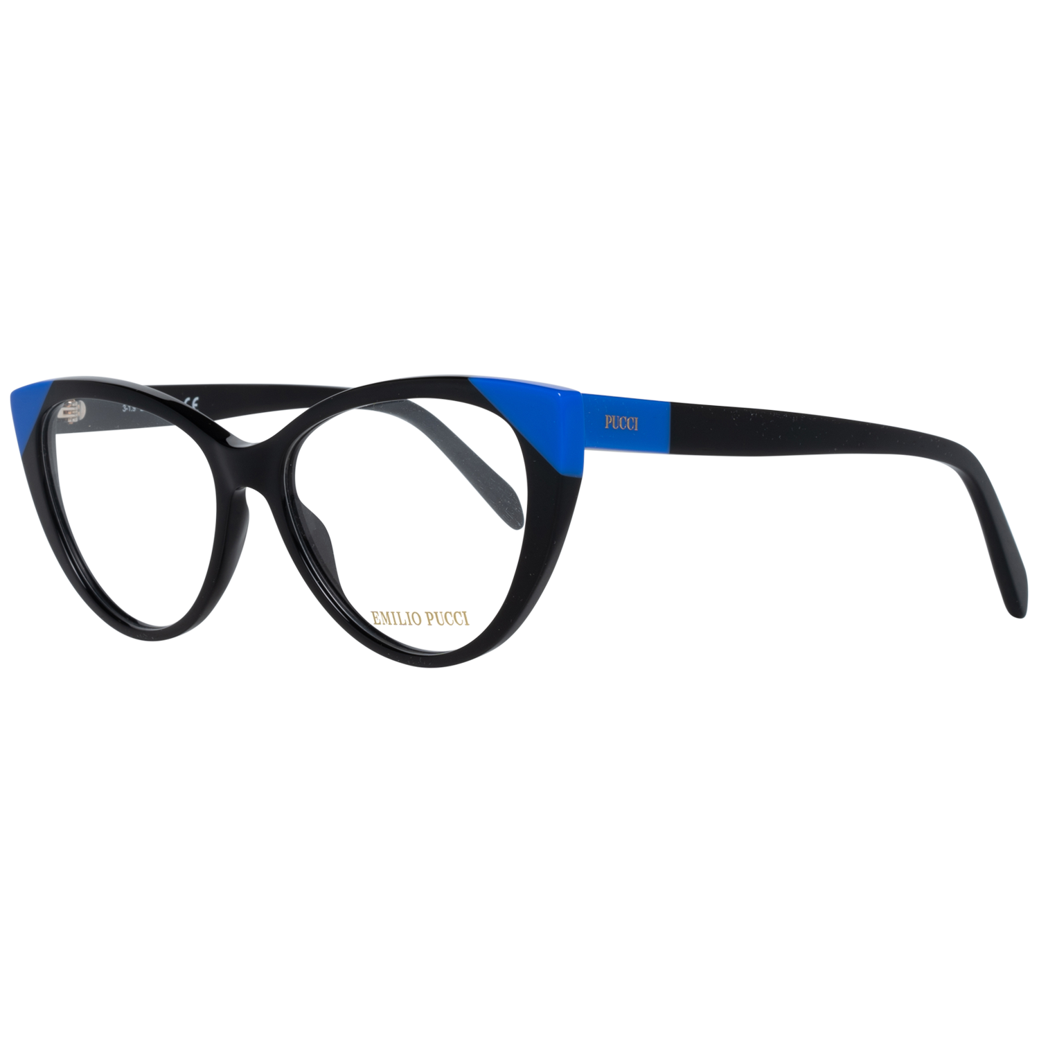 Emilio Pucci Brille EP5116 005 54