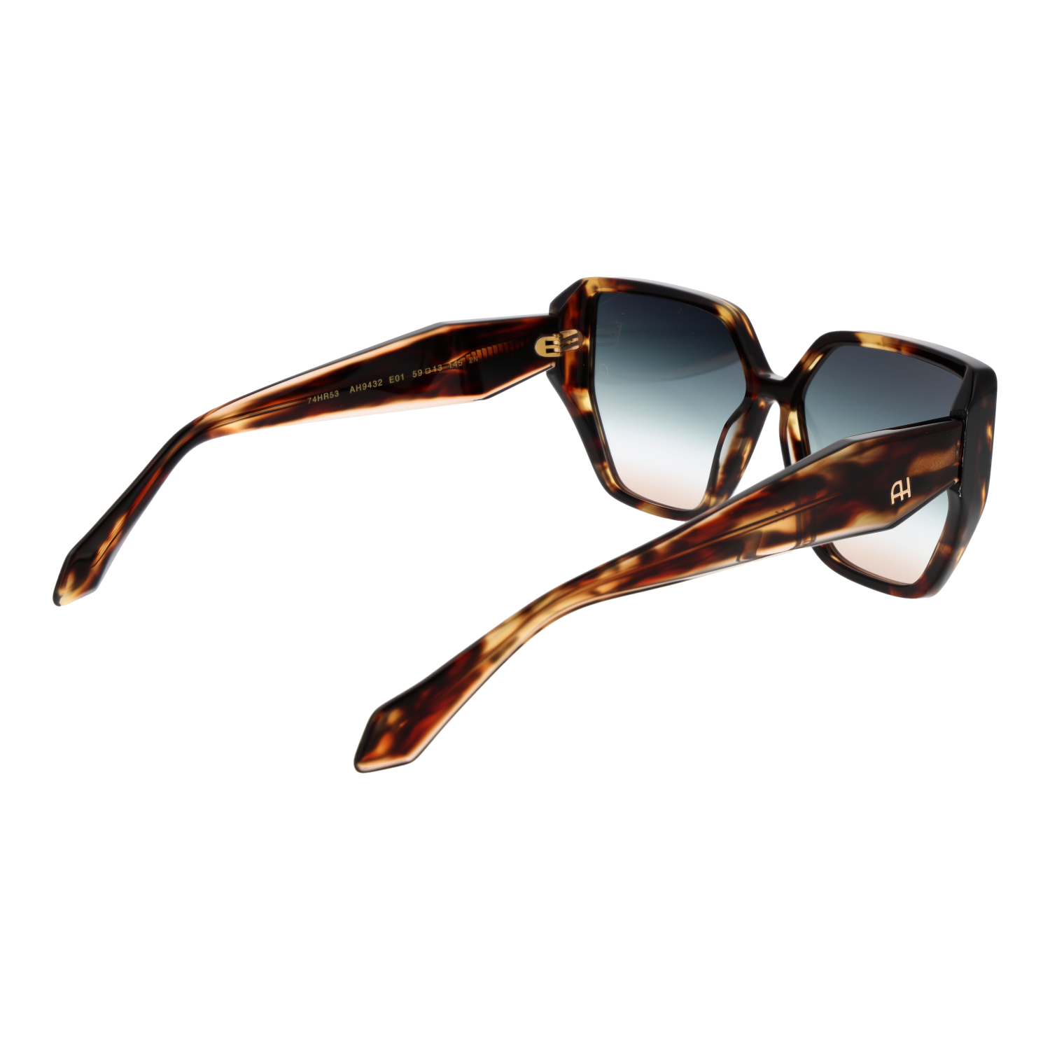 Ana Hickmann Sonnenbrille AH9432 E01 59