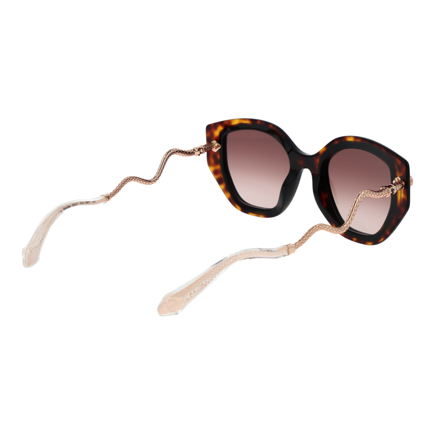 Roberto Cavalli Sonnenbrille SRC096M 09TC 52
