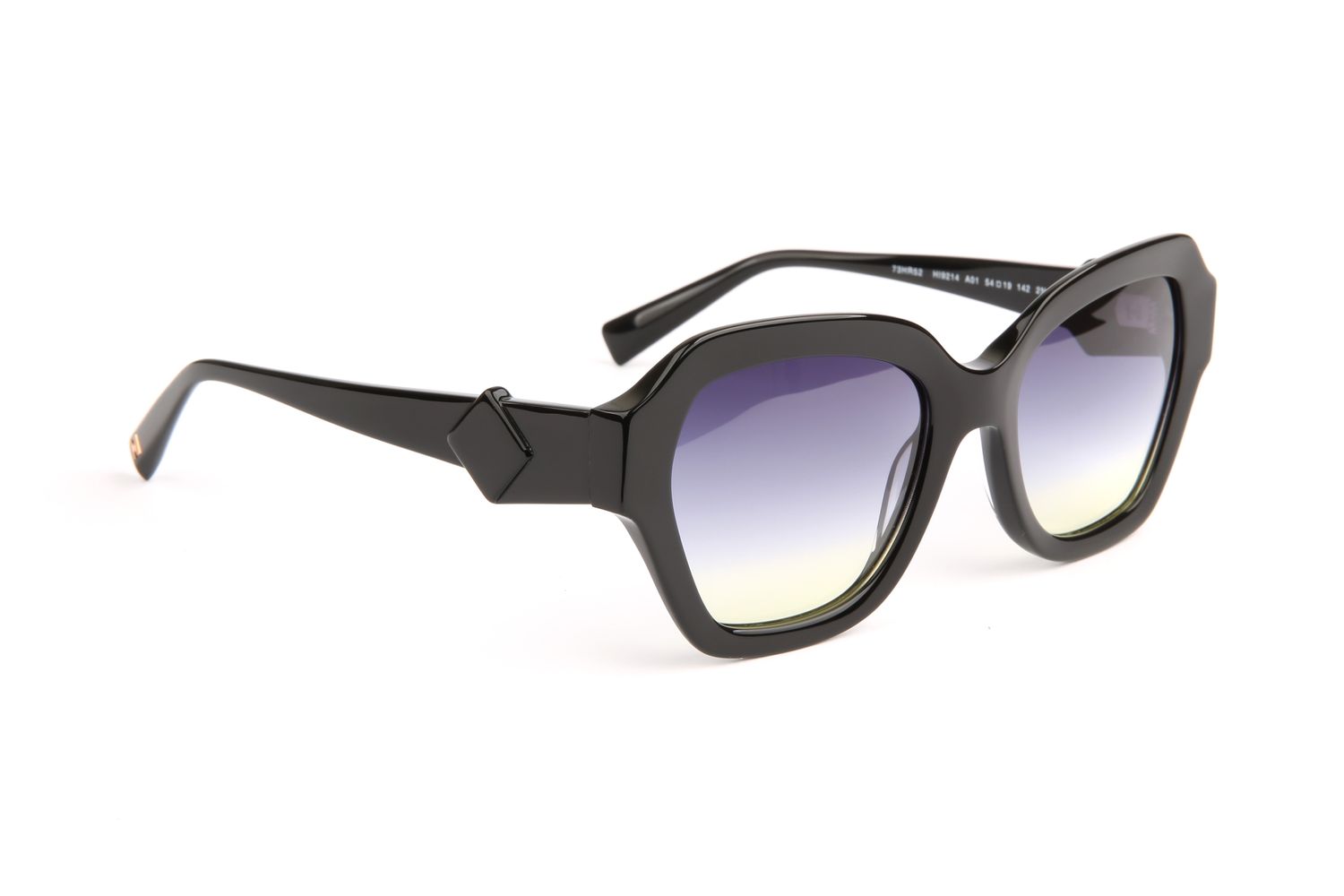 Ana Hickmann Sonnenbrille HI9214 A01 54