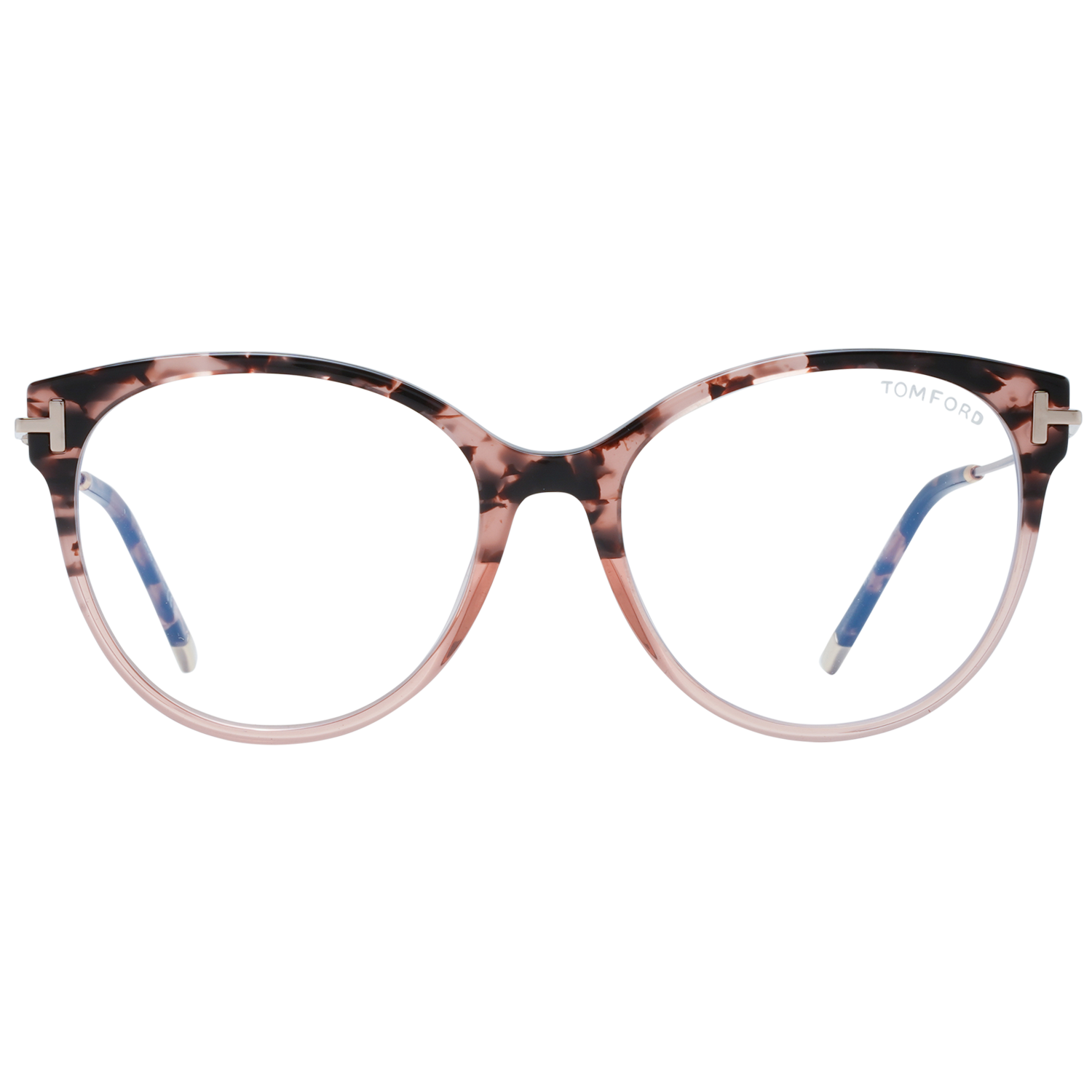 Tom Ford Brille FT5770-B 055 54 Blue Filter