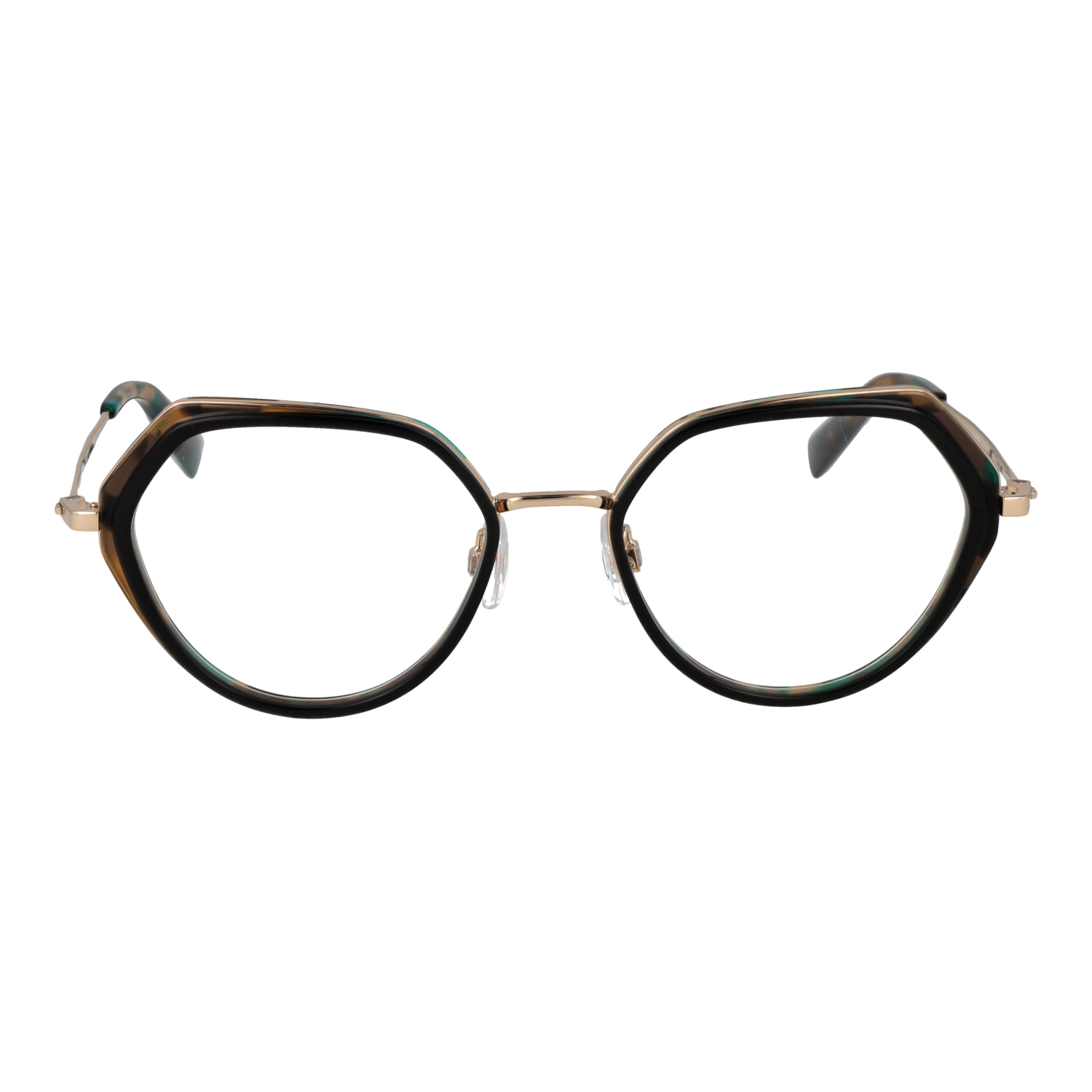 Ana Hickmann Brillenfassung HI1250T H01 53 Titan