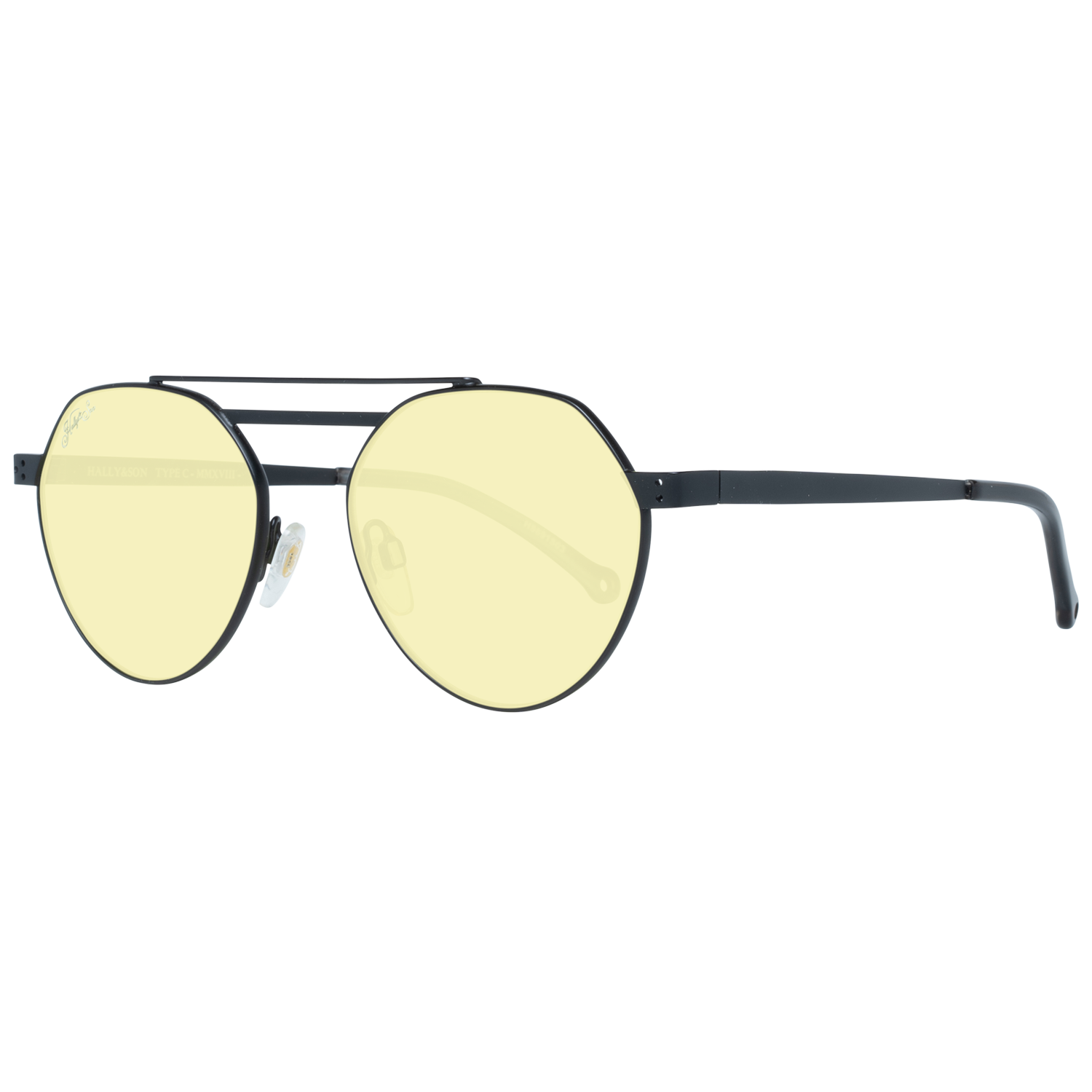 Hally & Son Sunglasses HS691 S03 52