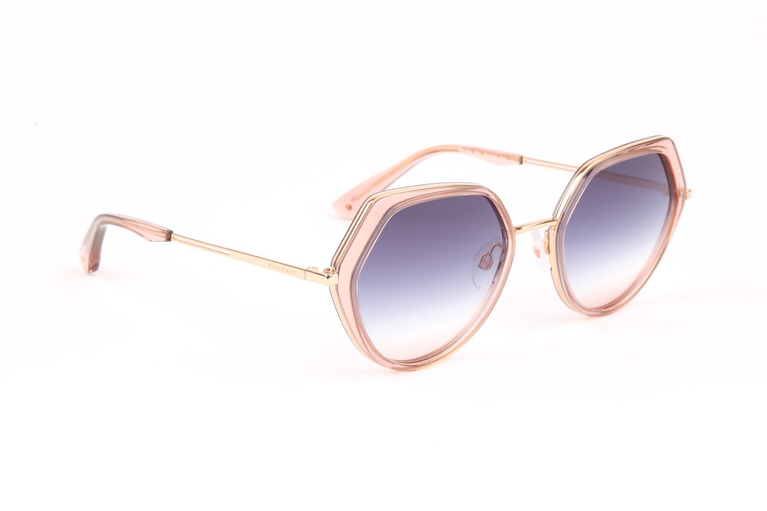 Ana Hickmann Sonnenbrille HI3199 T01 54