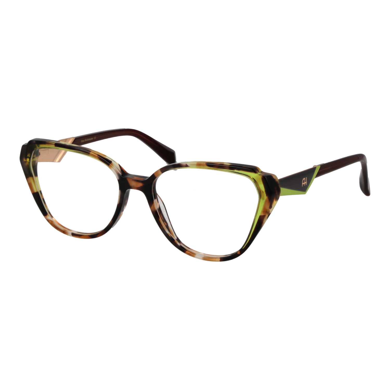 Ana Hickmann Brillenfassung AH6537 P01 54