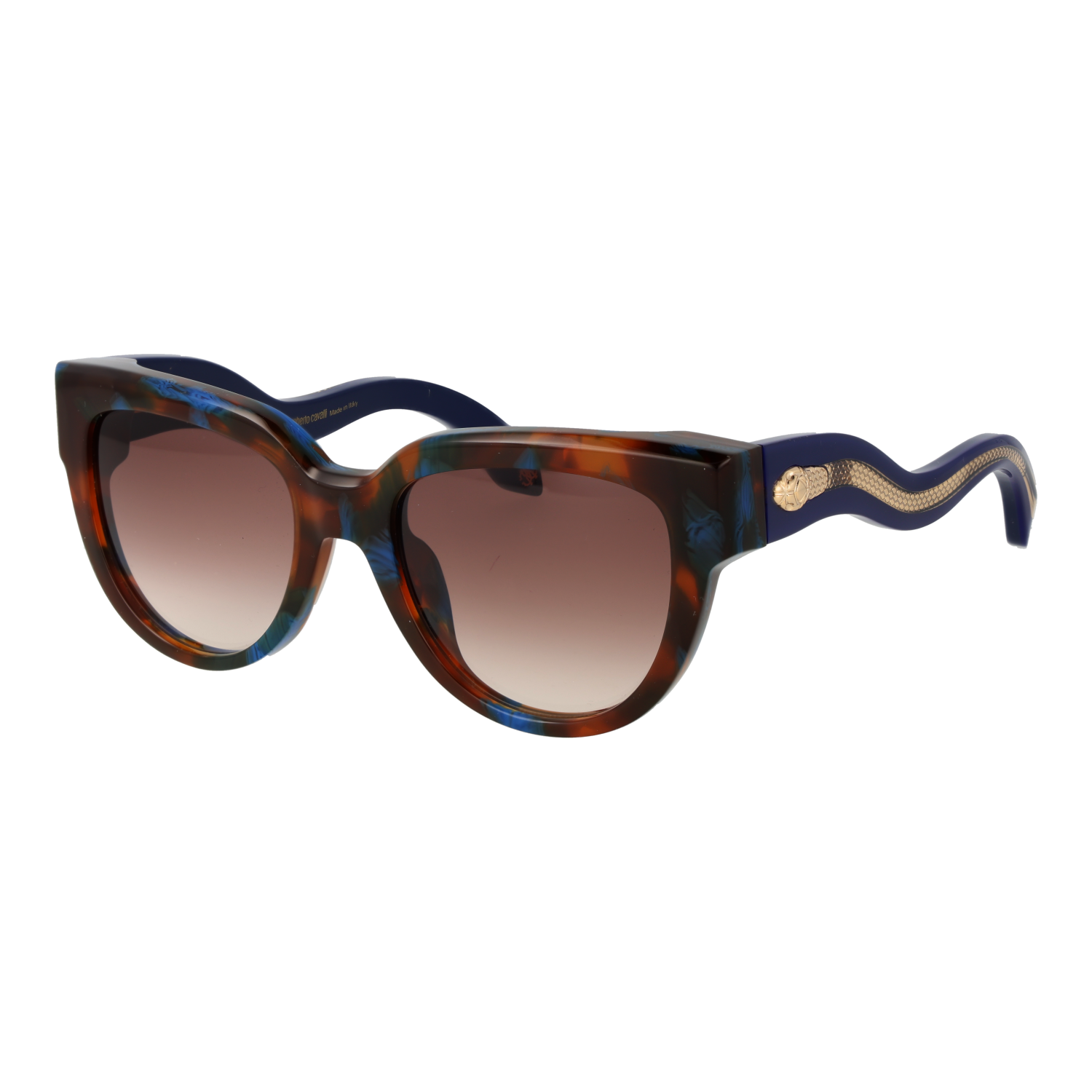 Roberto Cavalli Sonnenbrille SRC054 09UV 53