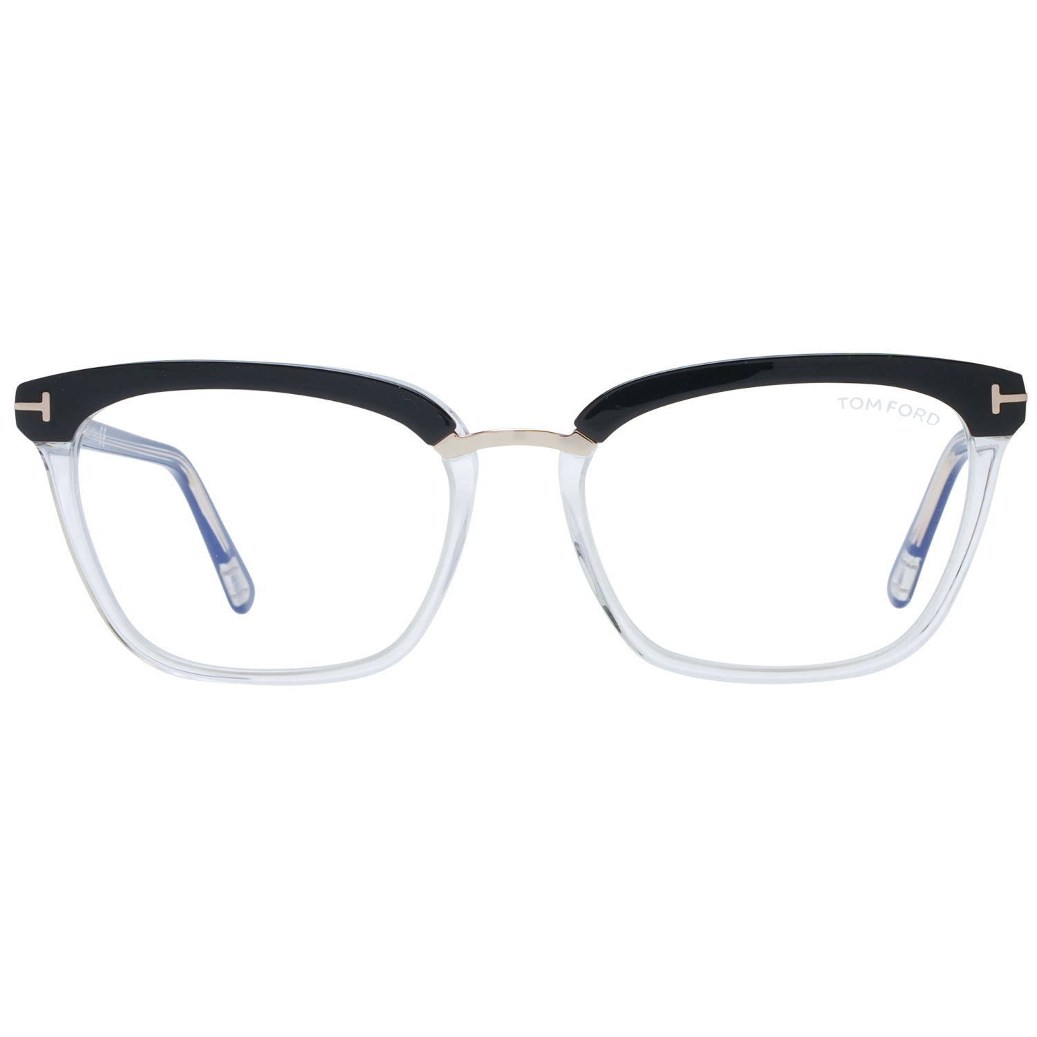 Tom Ford Optical Frame FT5550-B 005 54 Blue Filter