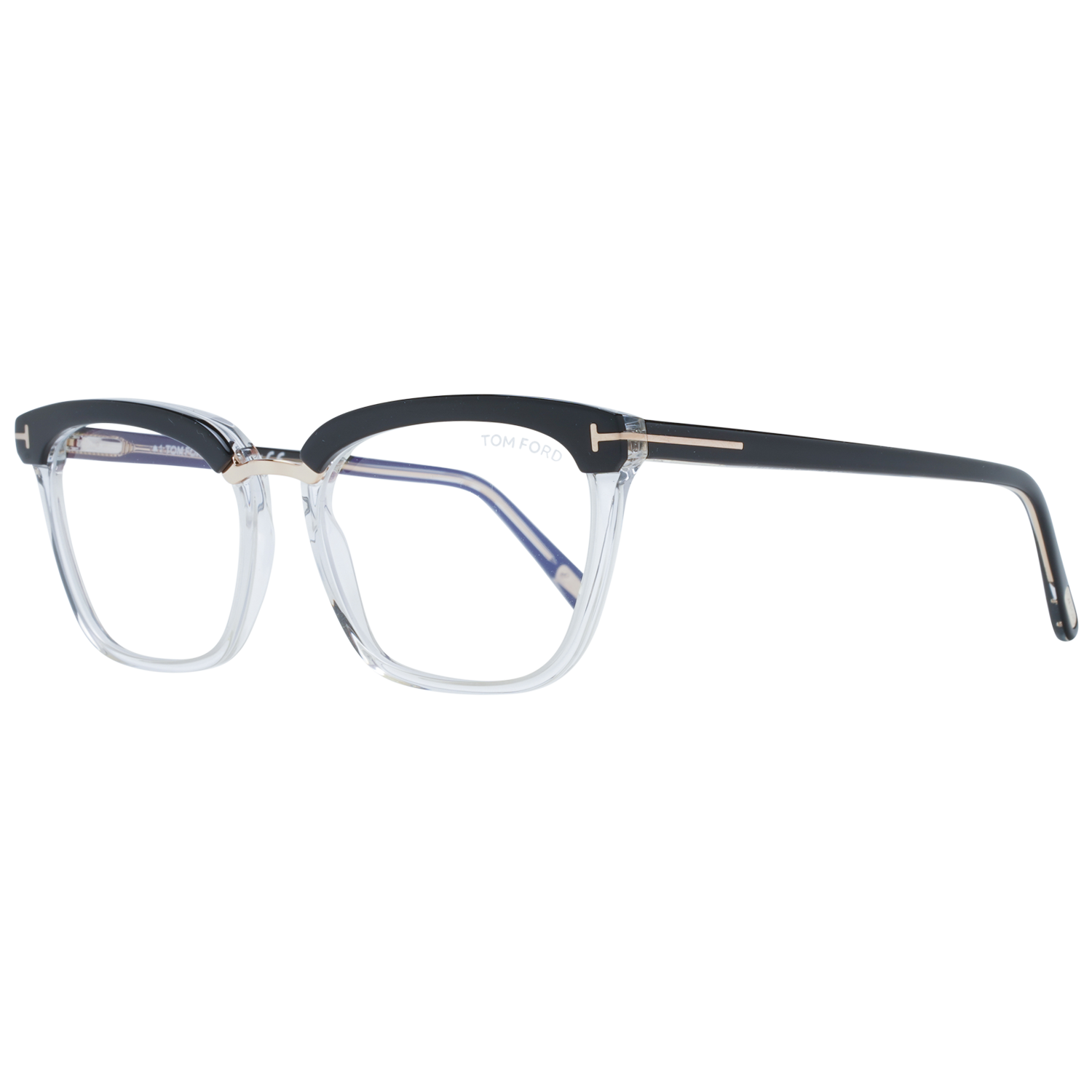 Tom Ford Brille FT5550-B 005 54 Blue Filter