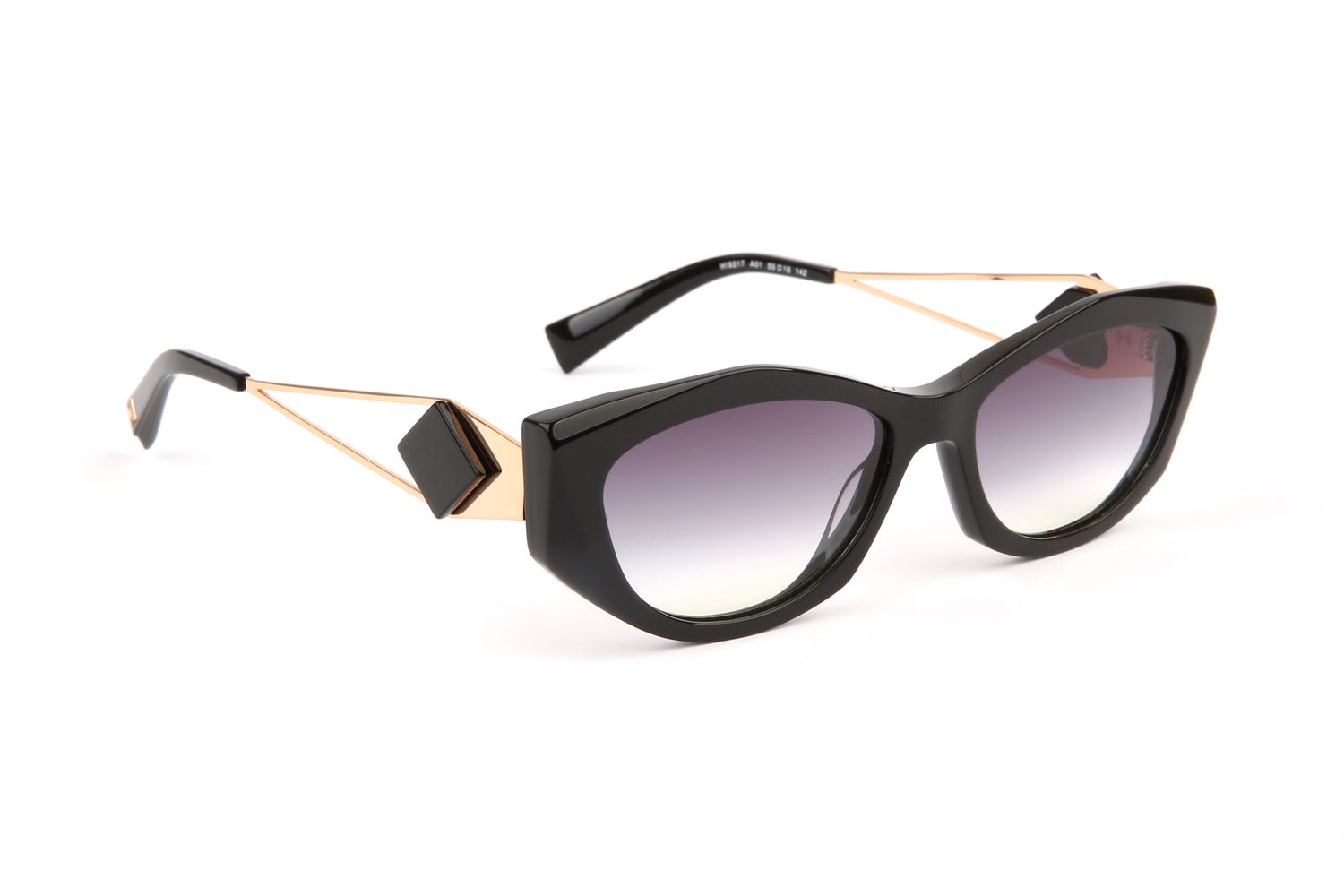 Ana Hickmann Sonnenbrille HI9217 A01 55