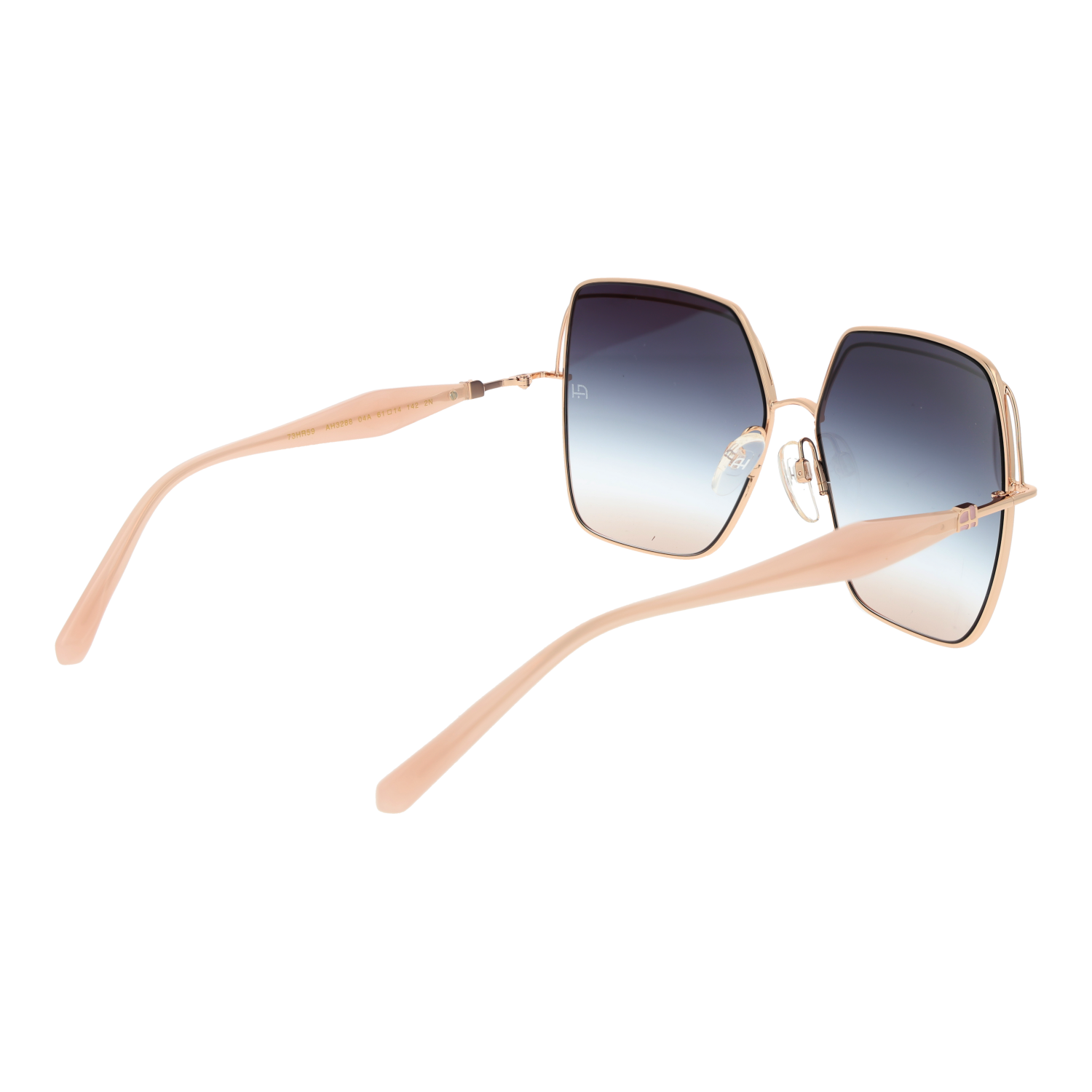 Ana Hickmann Sonnenbrille AH3288 04A 61