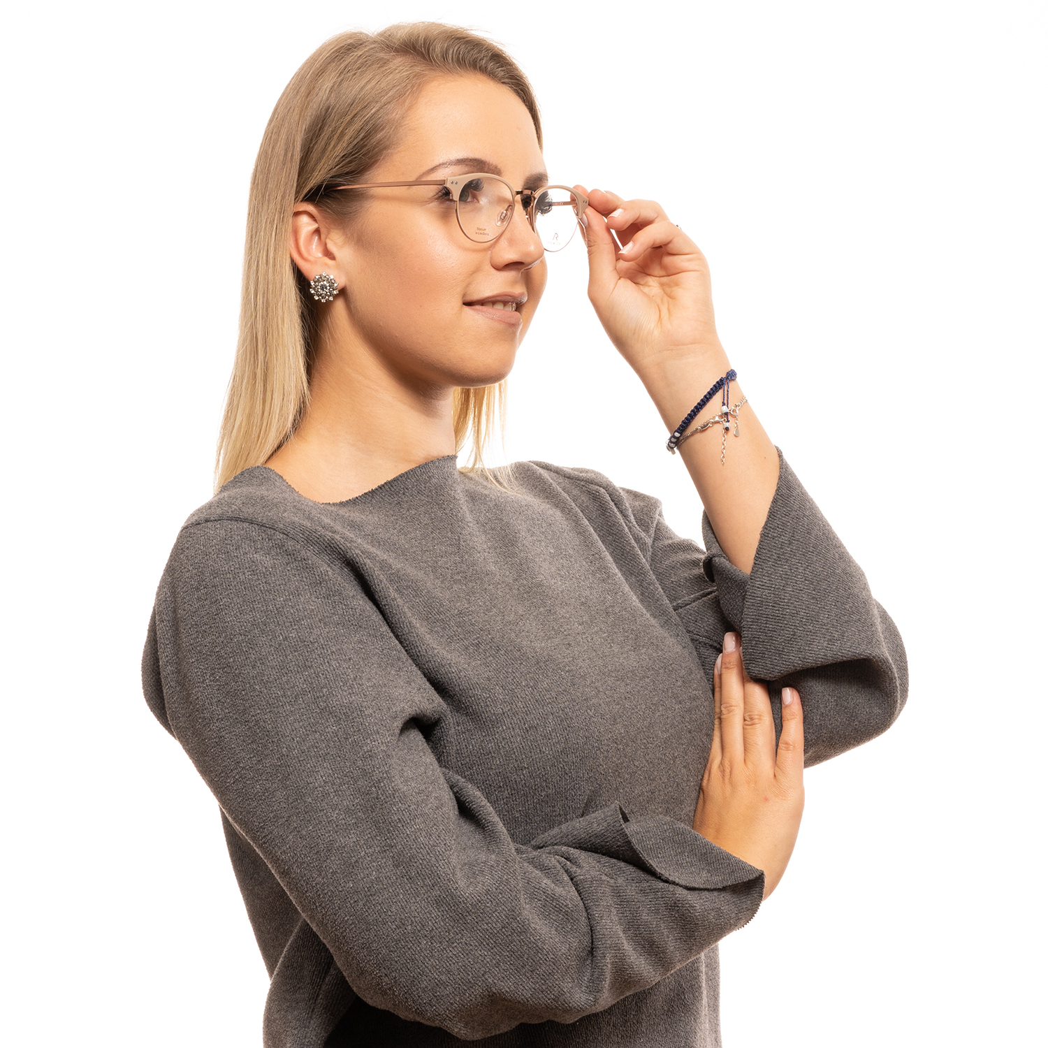 Rodenstock Brille R7080 C 46 Titan