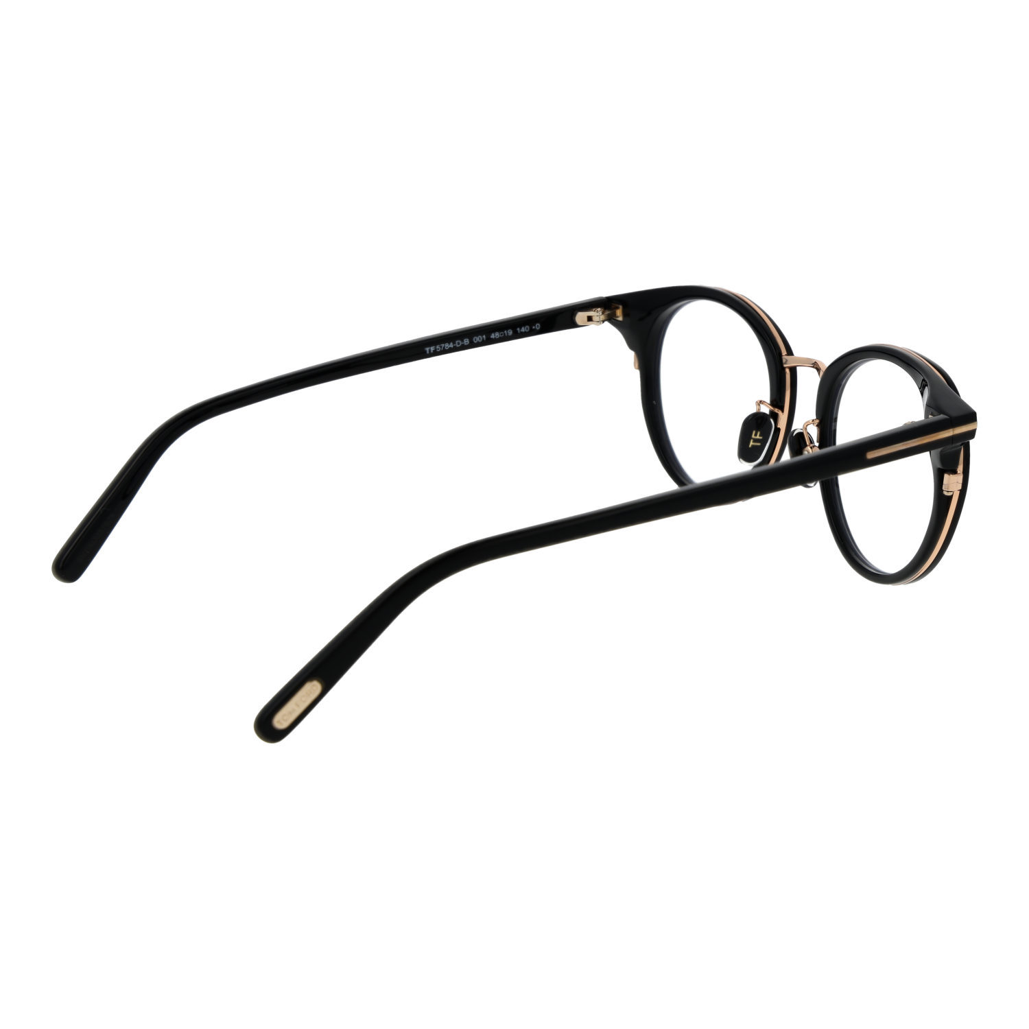 Tom Ford Frames with Blue-Filter Lenses FT5784-D-B 001 48