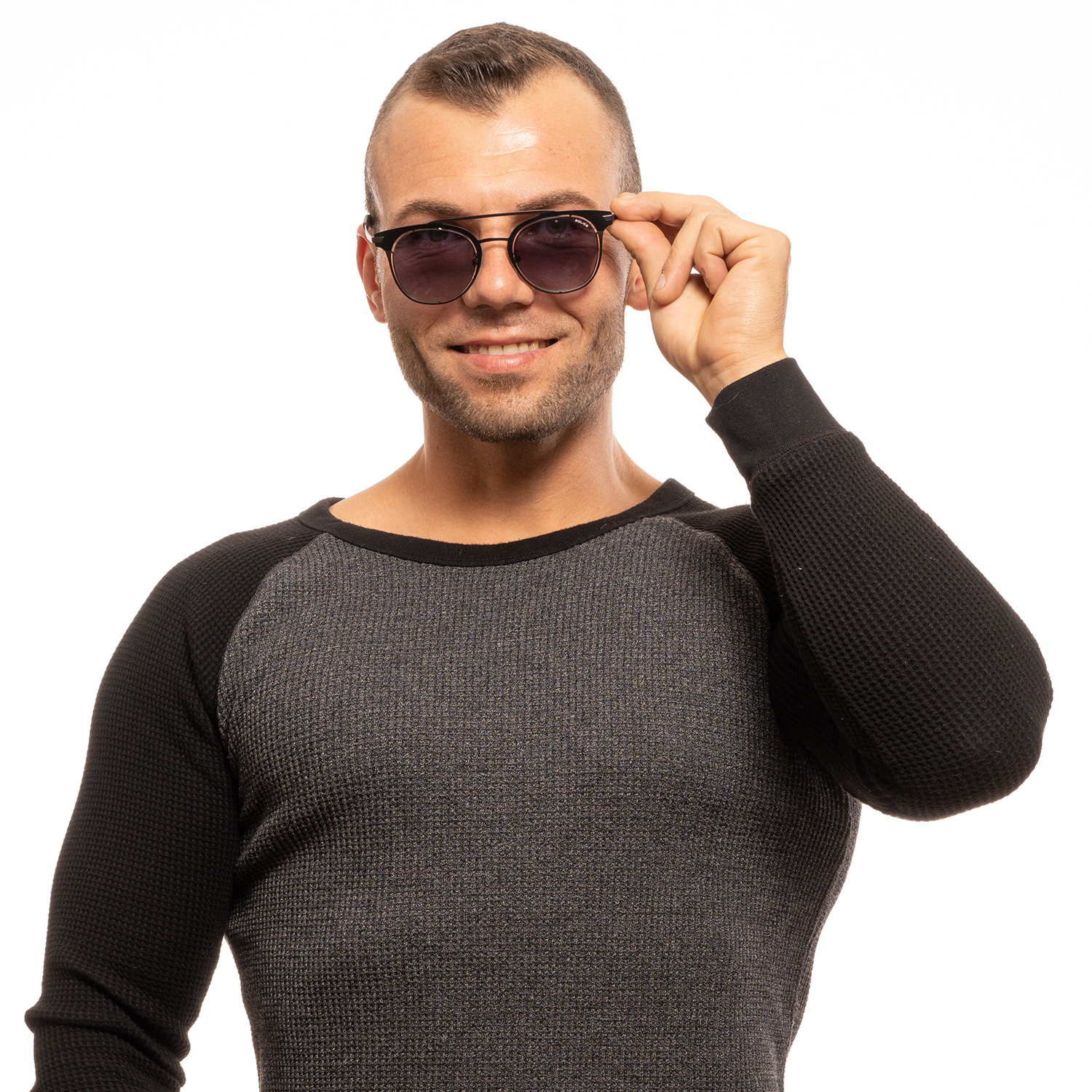 Police Sonnenbrille SPL158 0531 49