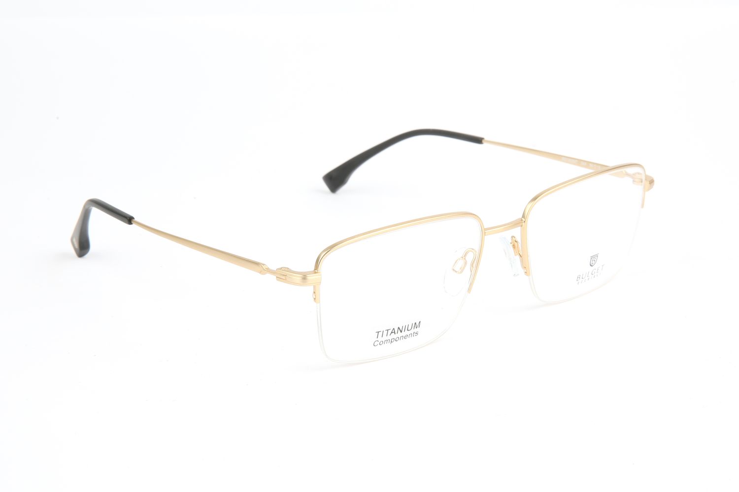 Bulget Brillenfassung BG1900MT 04A 56 Titan