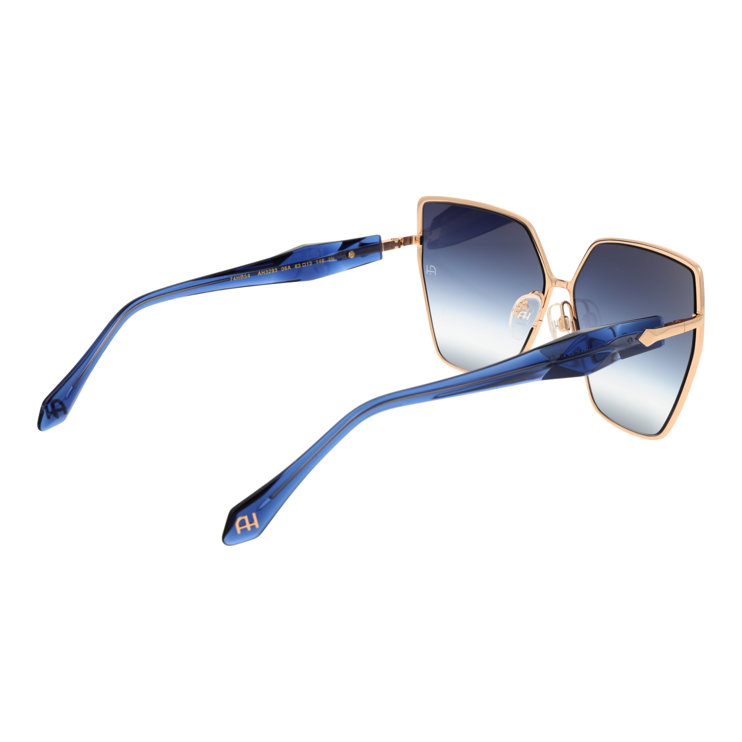 Ana Hickmann Sonnenbrille AH3293 06A 63