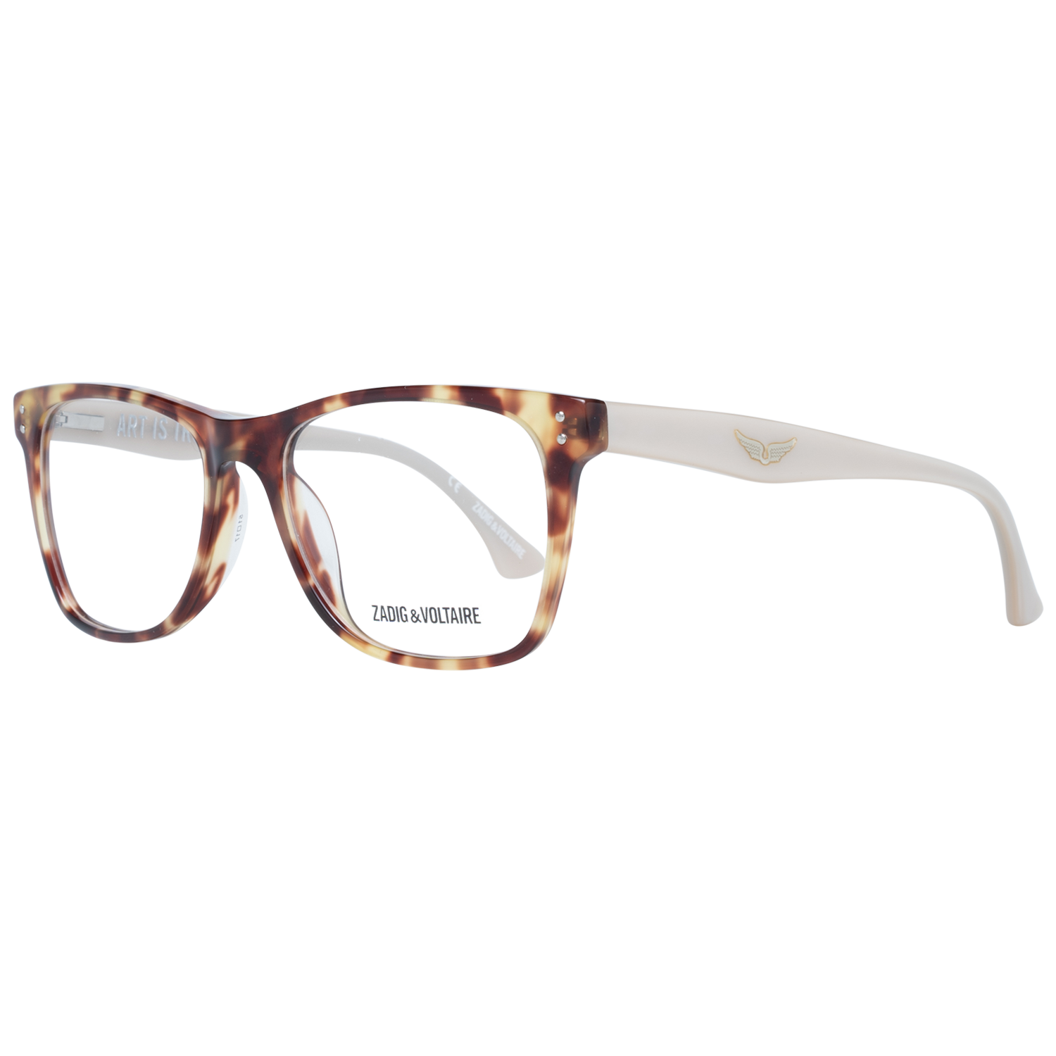 Zadig & Voltaire Optical Frame VZV045 06ZG 51