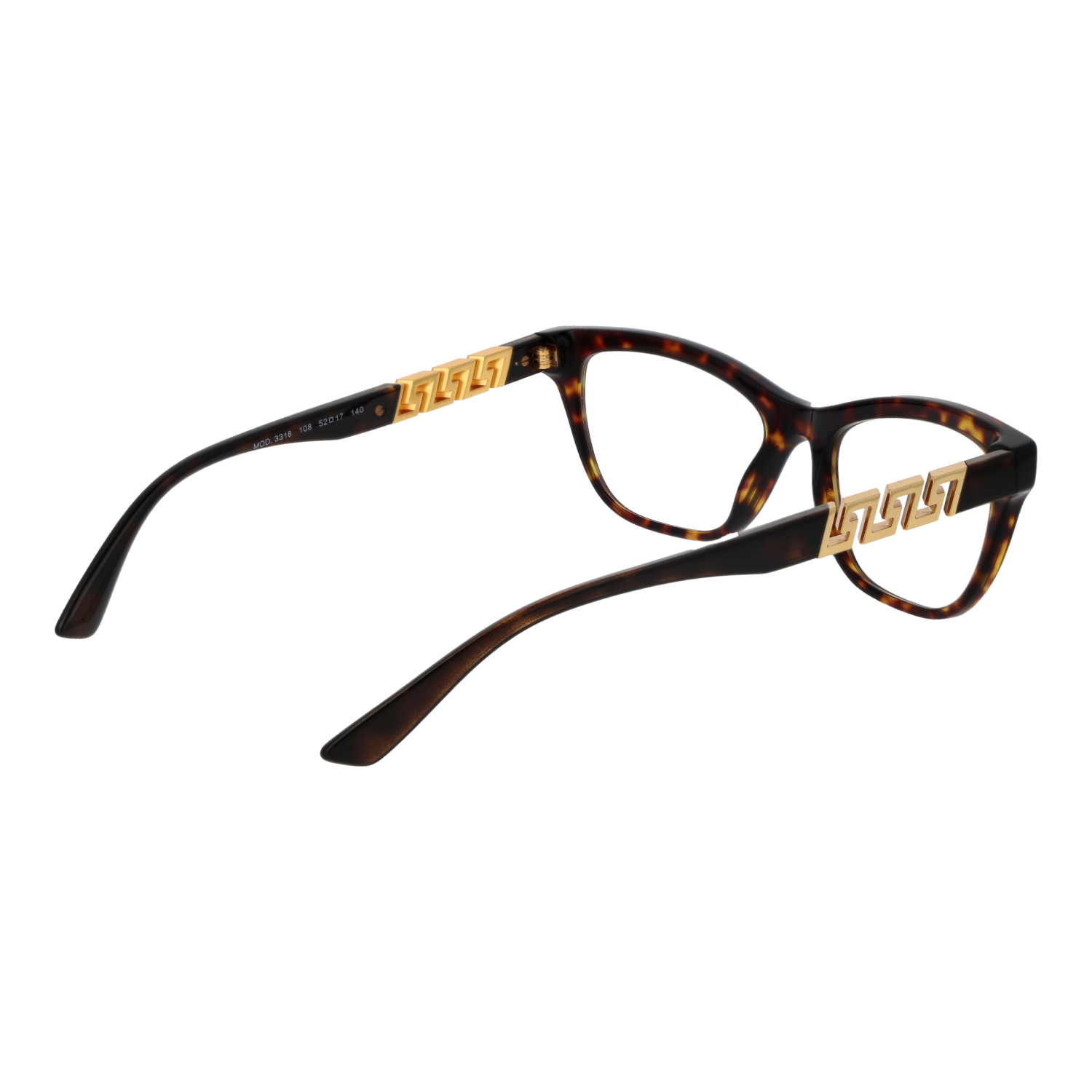Versace Brillenfassung 0VE3318 108 52