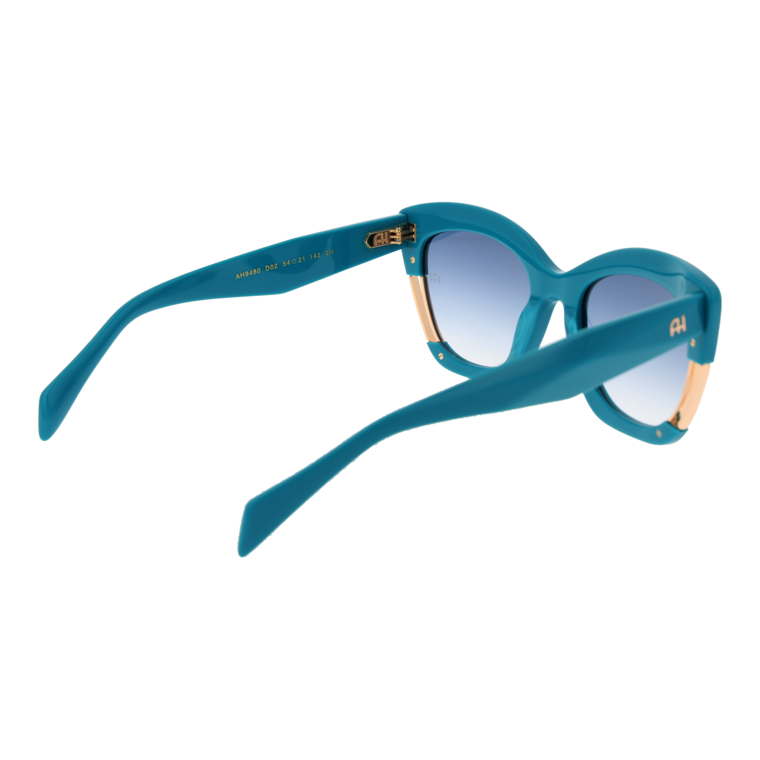 Ana Hickmann Sonnenbrille AH9480 D02 54