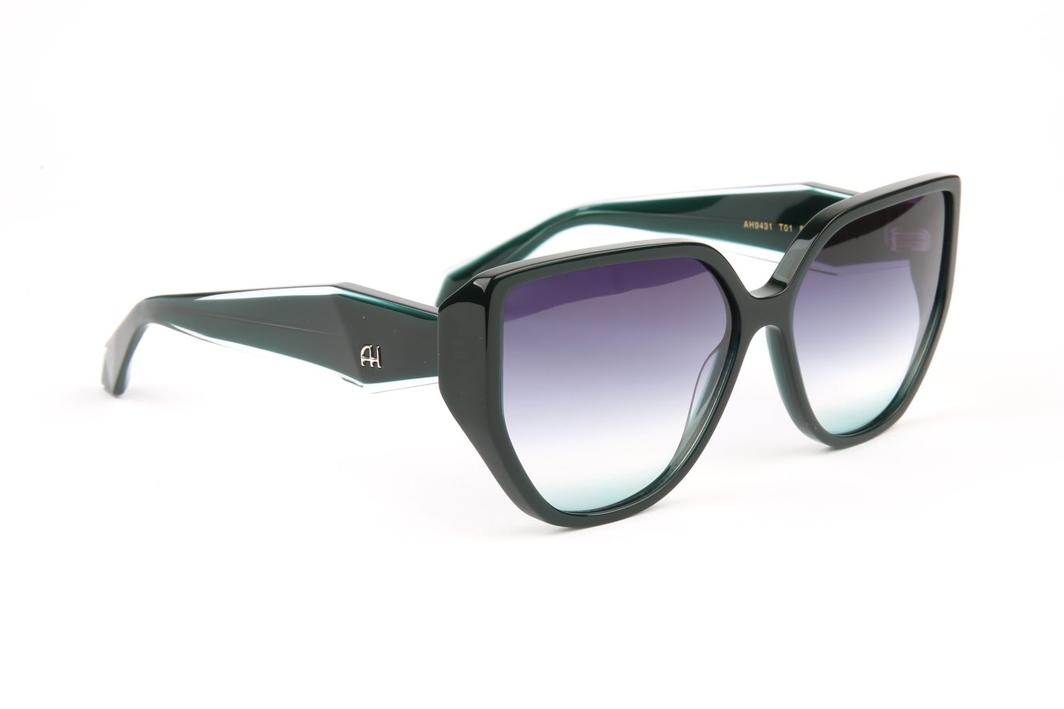 Ana Hickmann Sonnenbrille AH9431 T01 59
