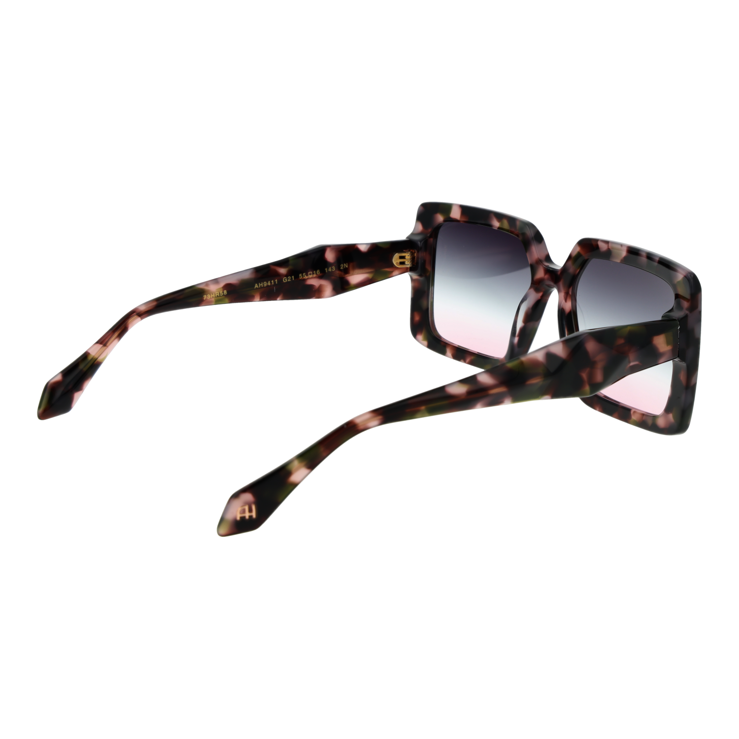 Ana Hickmann Sonnenbrille AH9411 G21 55