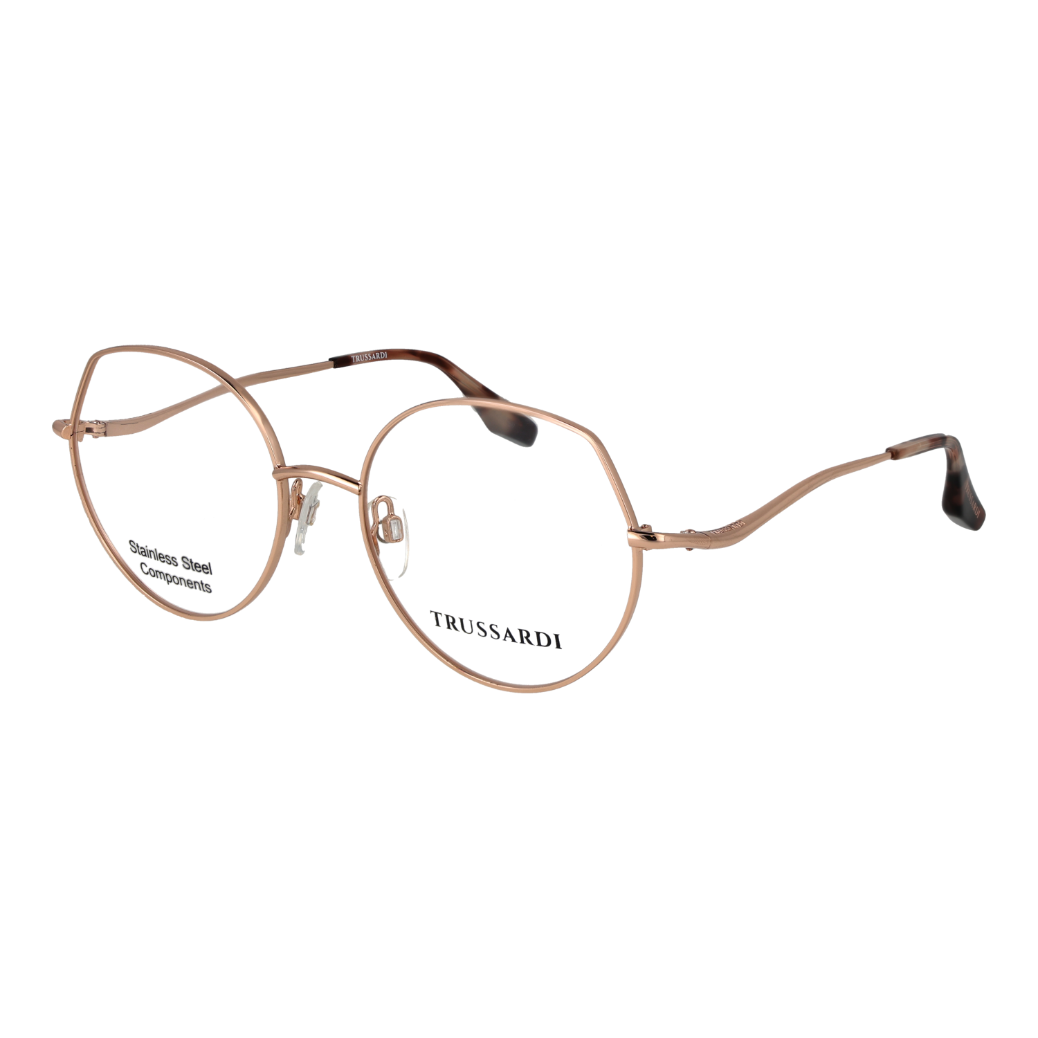 Trussardi Brillenfassung TSW1039 05A 54